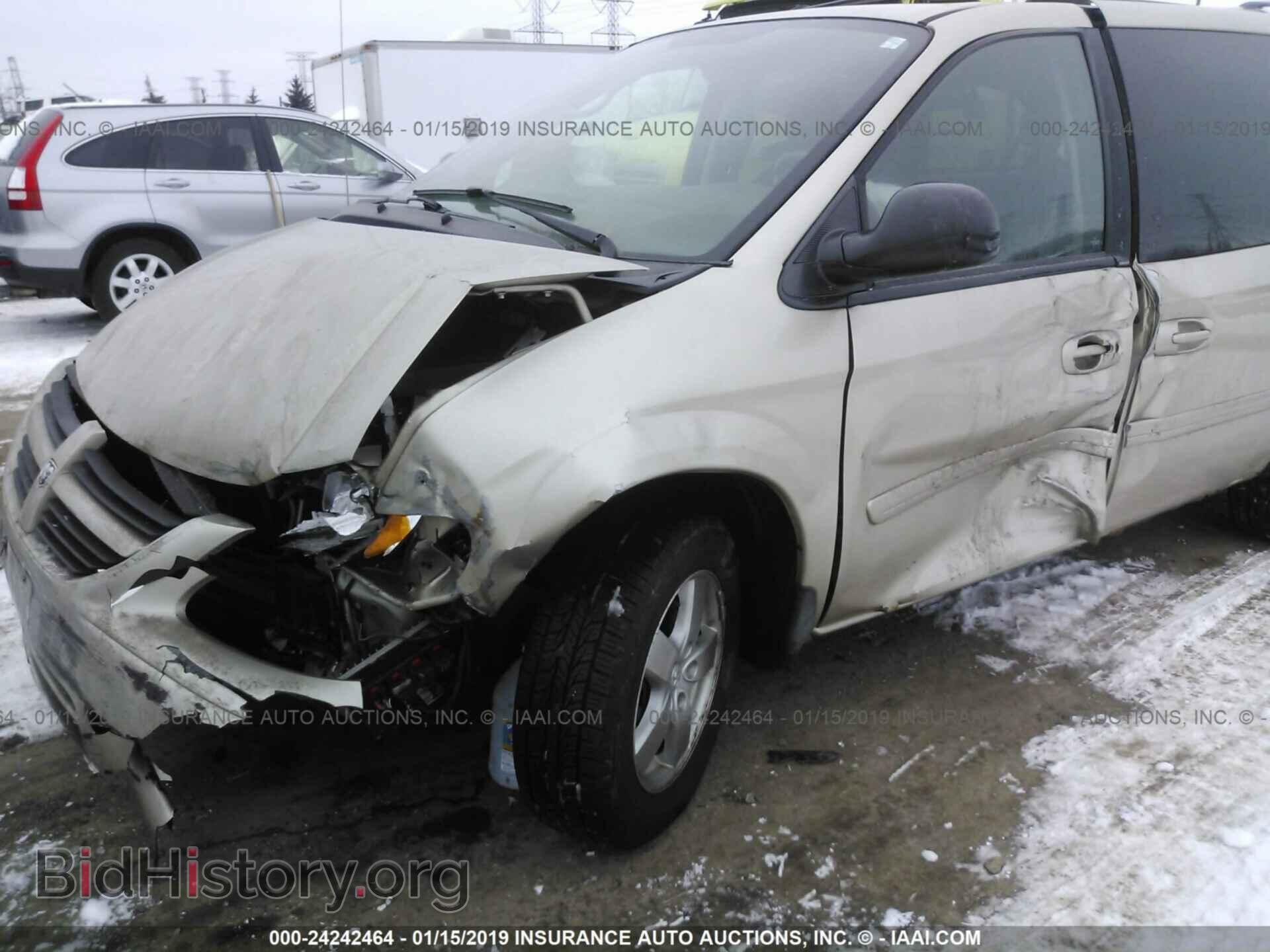 2006 DODGE GRAND CARAVAN - VIN: 2D4GP44L06R603473 - Photo 6