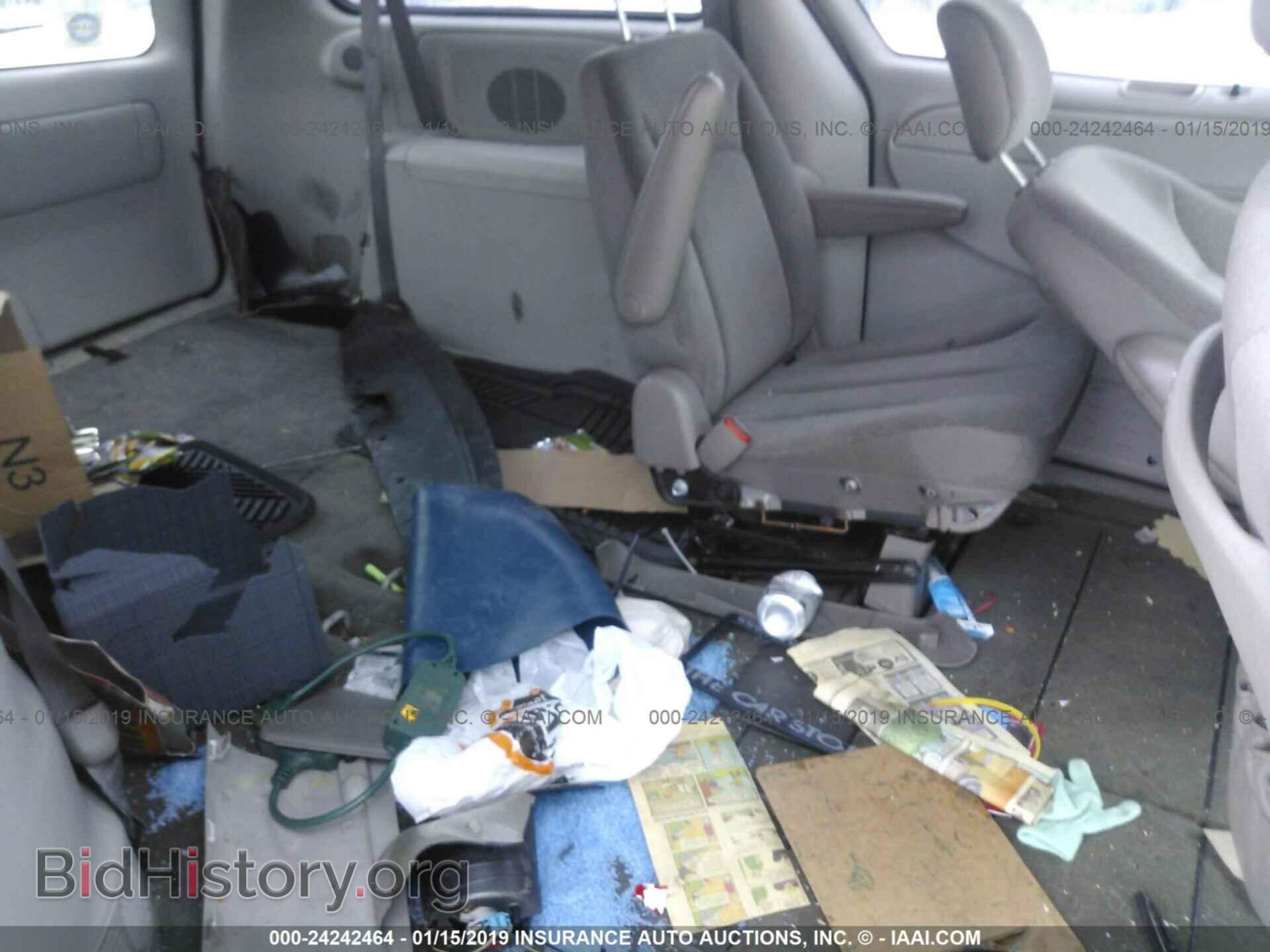 2006 DODGE GRAND CARAVAN - VIN: 2D4GP44L06R603473 - Photo 8