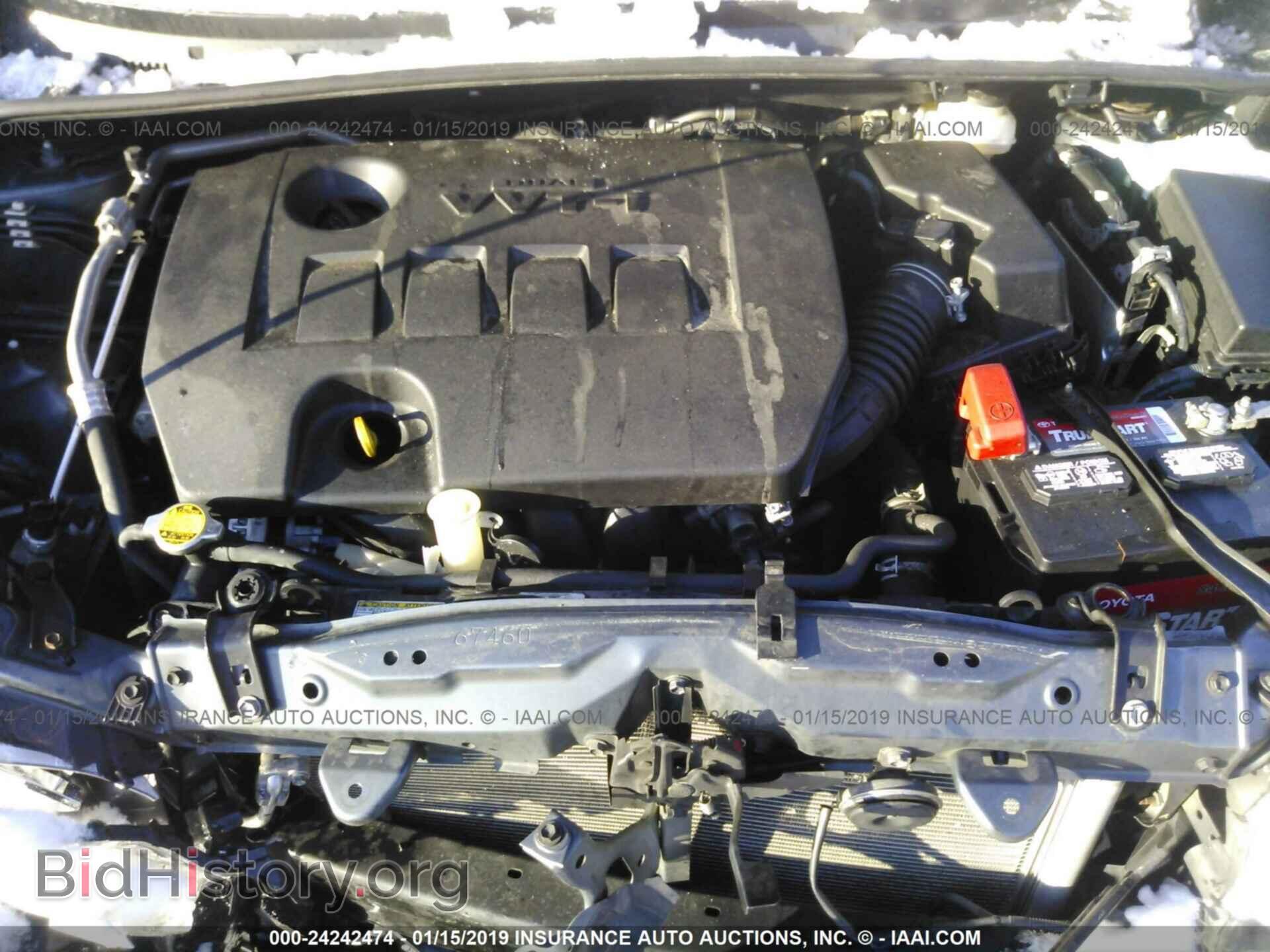 2017 DODGE JOURNEY - VIN: 3C4PDDBG0HT566730 - Фото 10