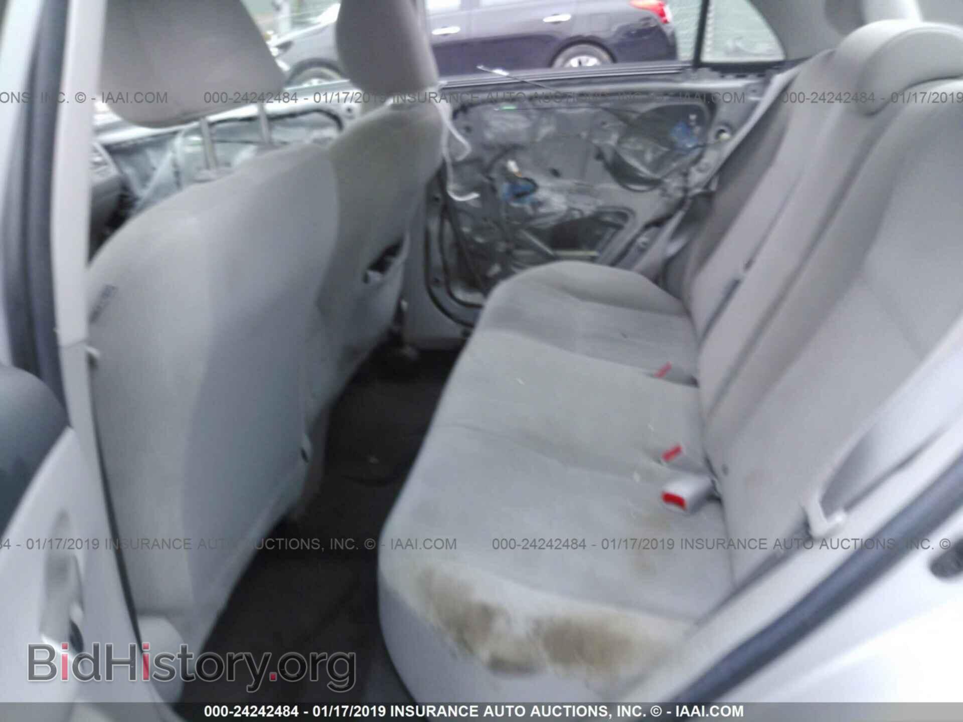 2011 TOYOTA COROLLA - VIN: 2T1BU4EE8BC682787 - Фото 8