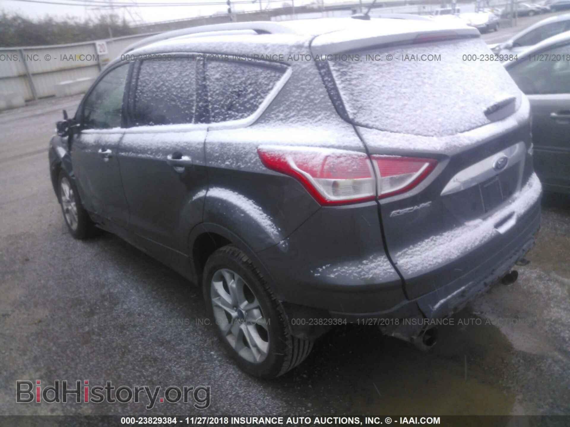 2015 FORD ESCAPE - VIN: 1FMCU9J94FUC77363 - Photo 3