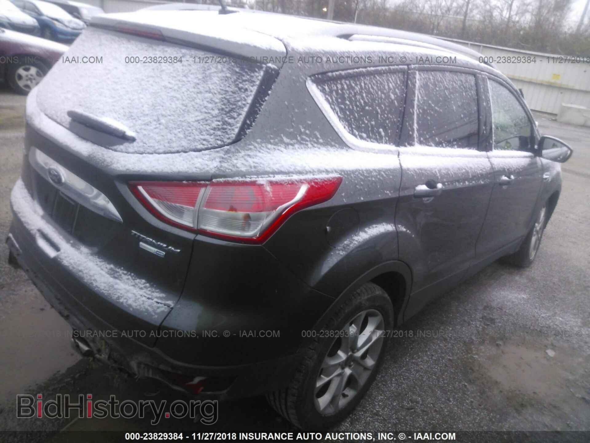 2015 FORD ESCAPE - VIN: 1FMCU9J94FUC77363 - Photo 4
