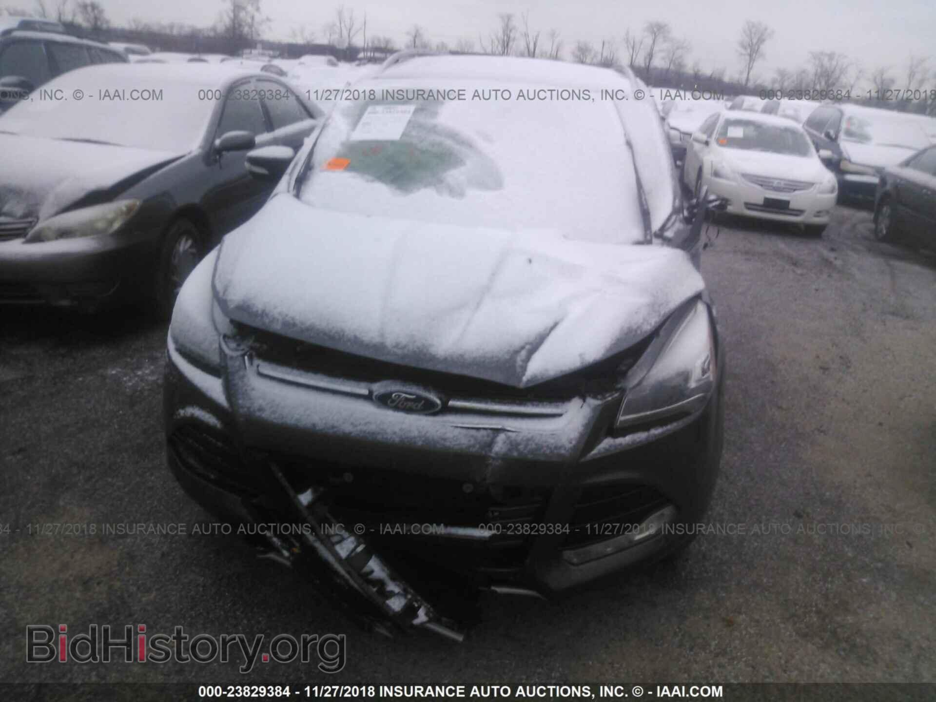 2015 FORD ESCAPE - VIN: 1FMCU9J94FUC77363 - Photo 6