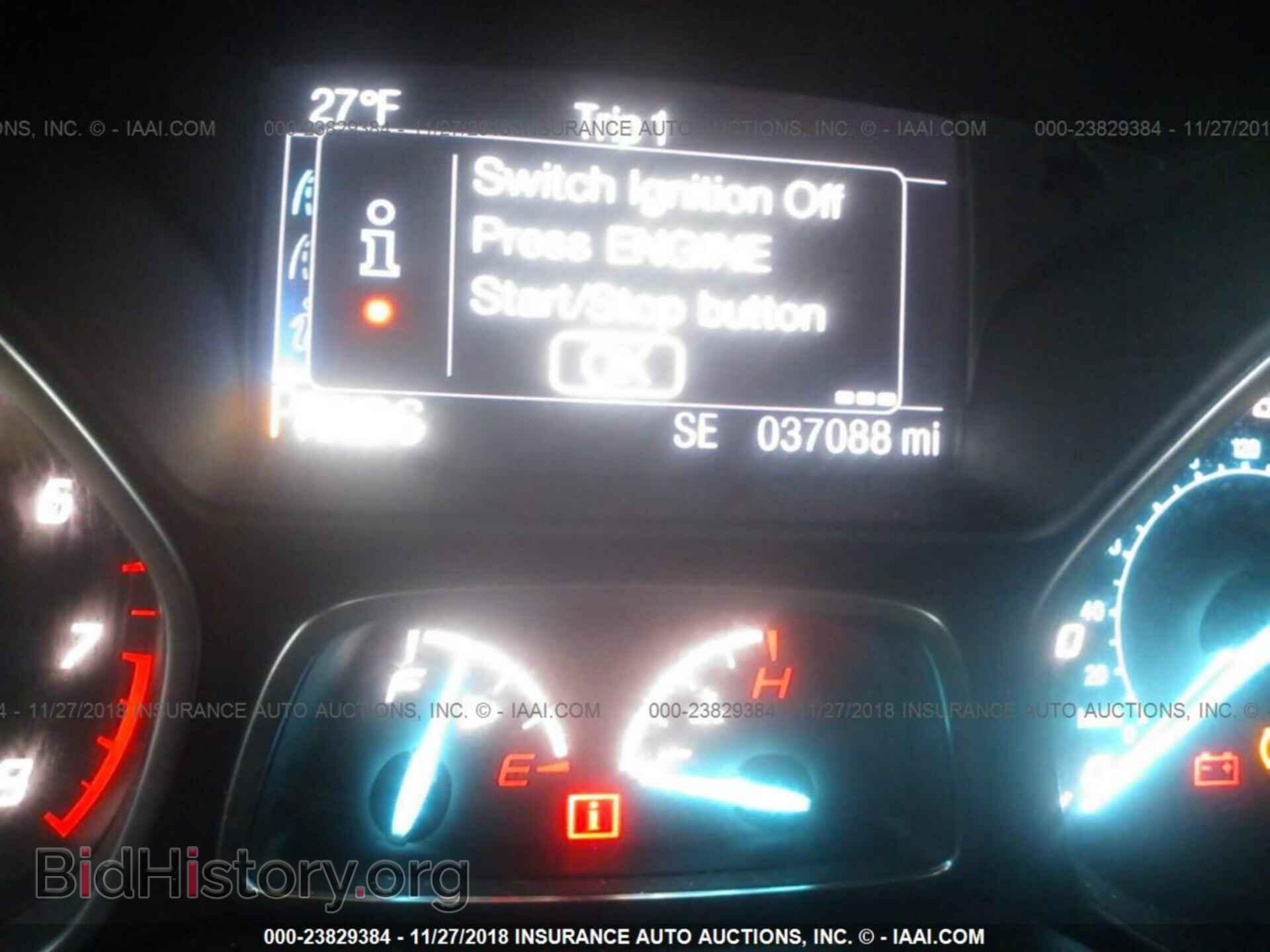 2015 FORD ESCAPE - VIN: 1FMCU9J94FUC77363 - Photo 7