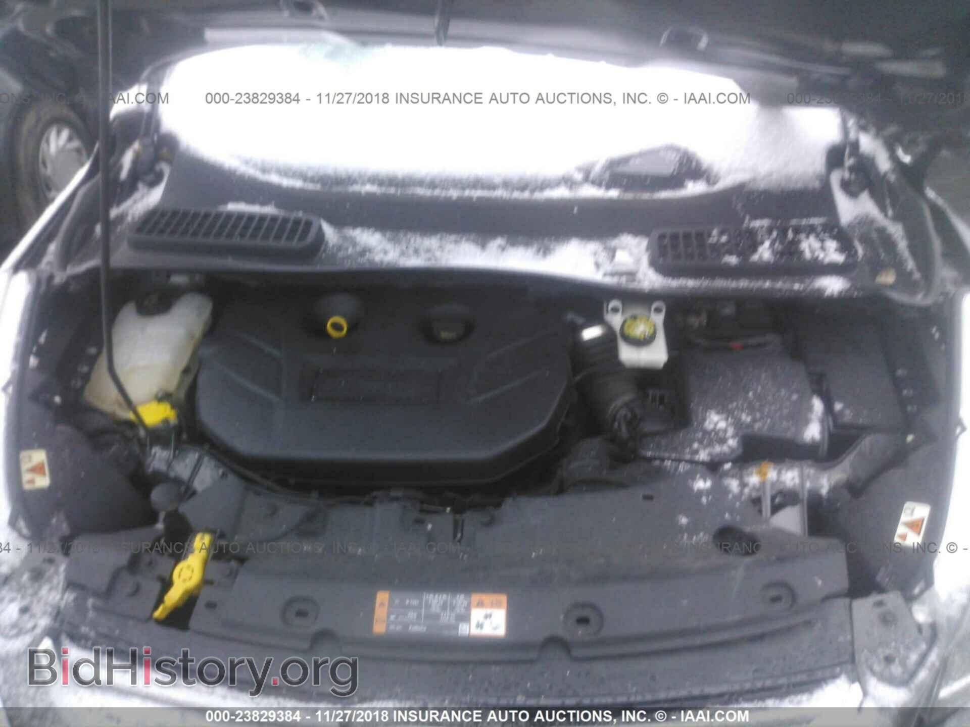 2015 FORD ESCAPE - VIN: 1FMCU9J94FUC77363 - Photo 10