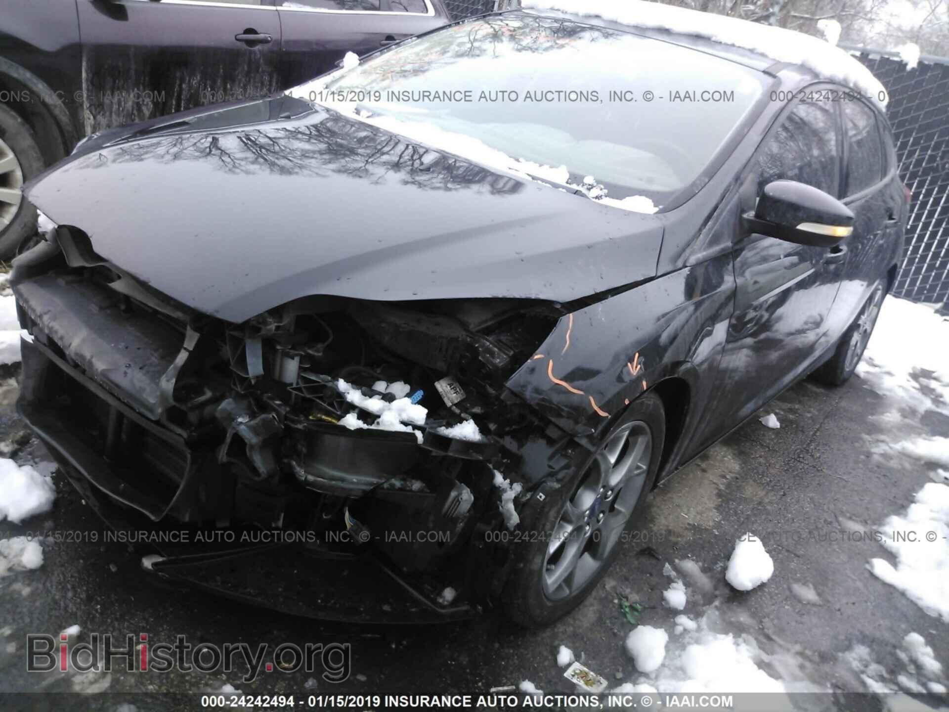 2013 FORD FOCUS - VIN: 1FADP3K26DL272821 - Photo 2