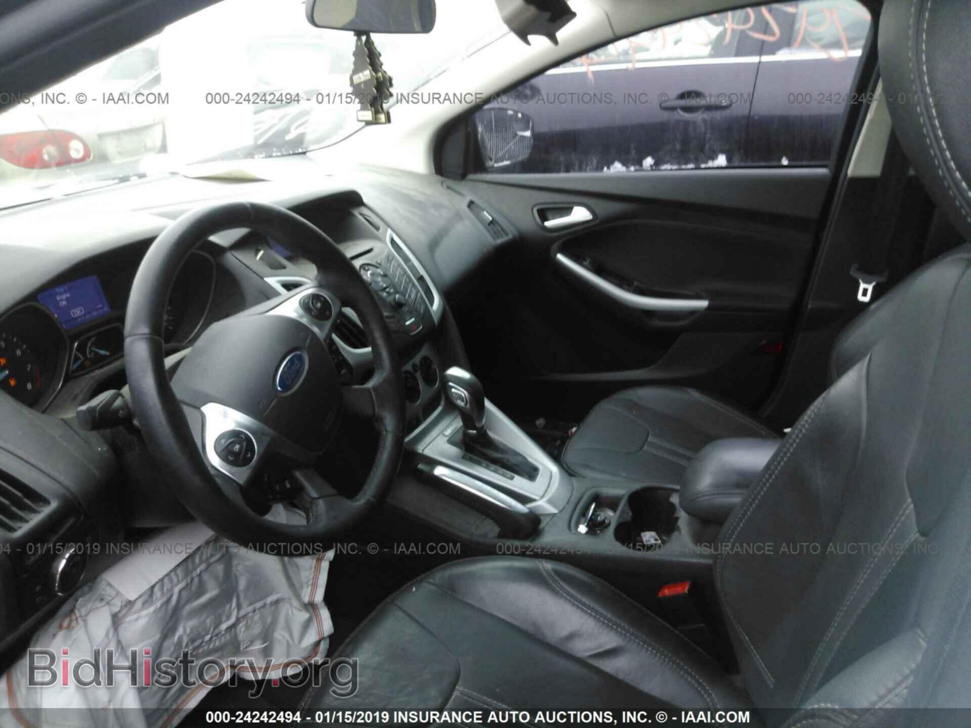 2013 FORD FOCUS - VIN: 1FADP3K26DL272821 - Photo 5