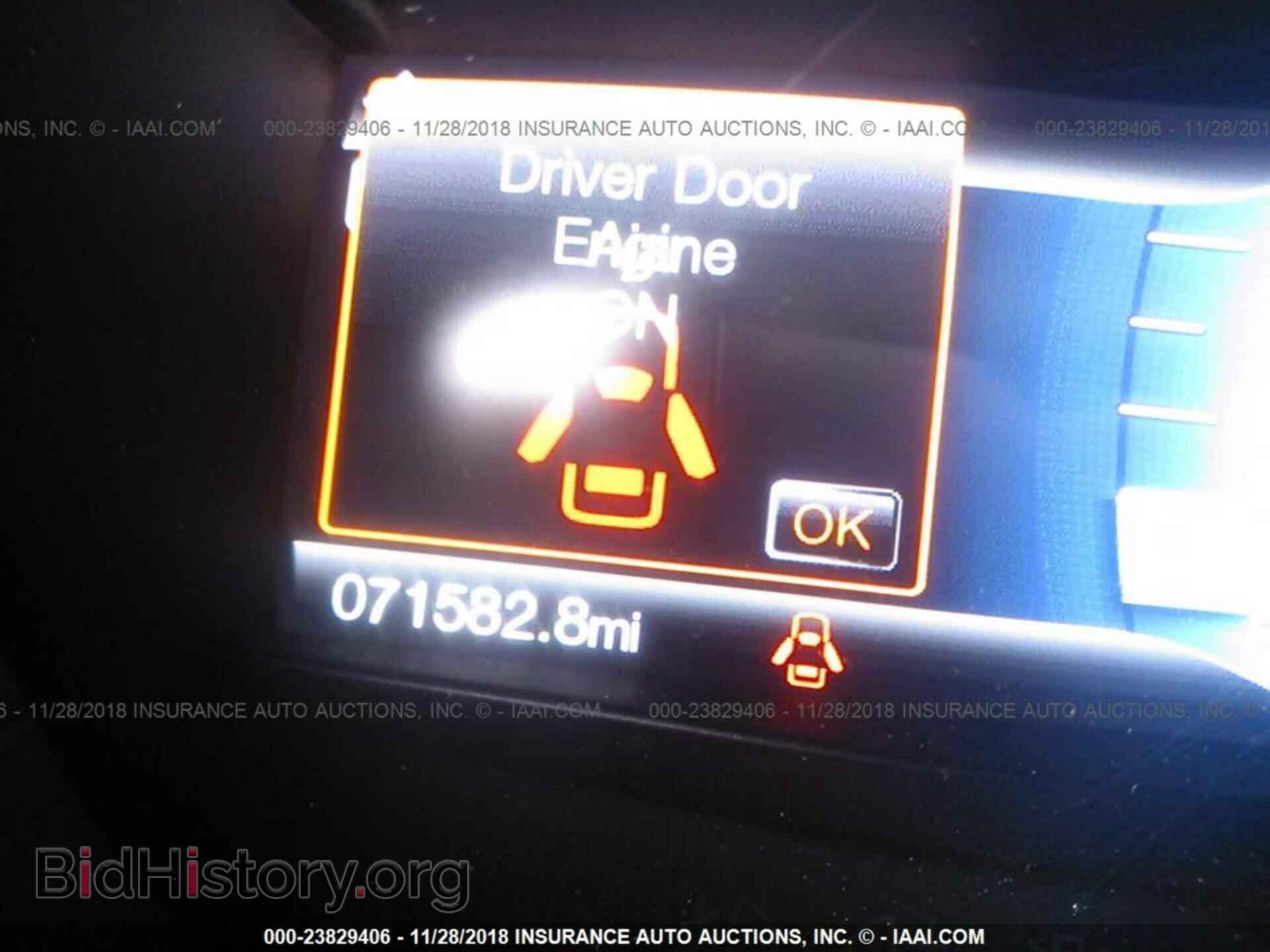 2015 FORD EDGE - VIN: 2FMTK4K99FBB22160 - Photo 7