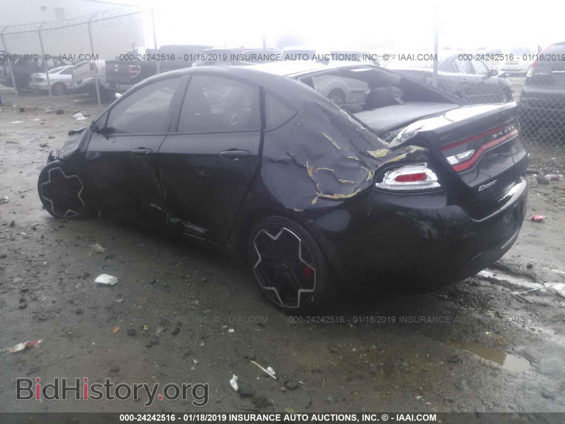 2016 DODGE DART - VIN: 1C3CDFBB7GD644749 - Photo 3