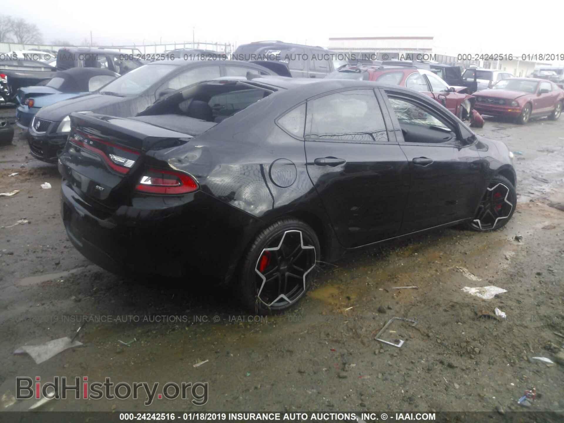 2016 DODGE DART - VIN: 1C3CDFBB7GD644749 - Photo 4