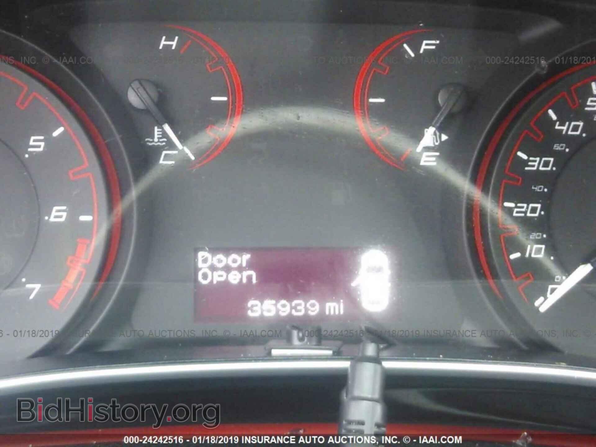 2016 DODGE DART - VIN: 1C3CDFBB7GD644749 - Photo 7