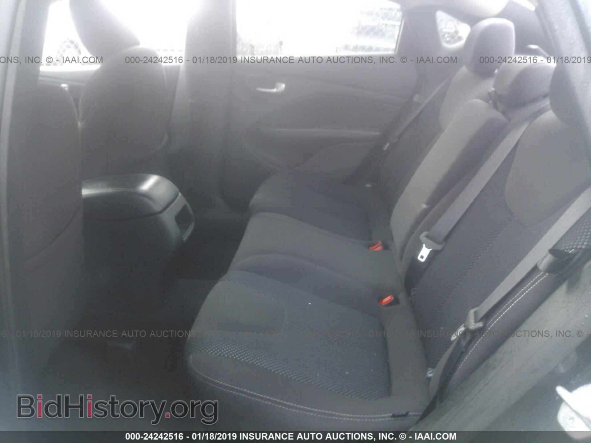 2016 DODGE DART - VIN: 1C3CDFBB7GD644749 - Photo 8