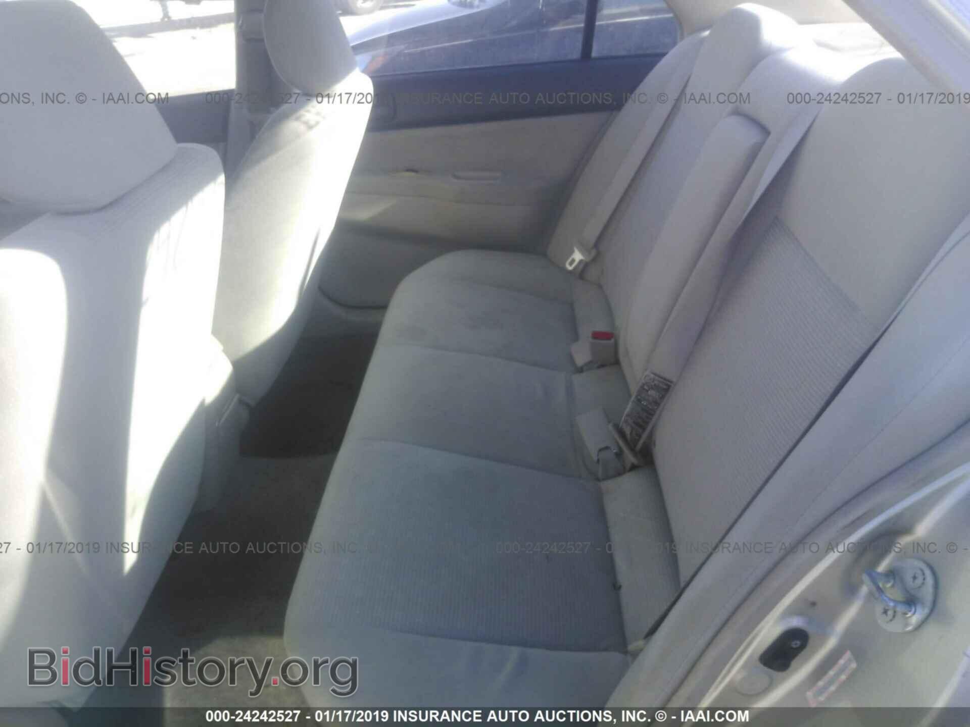 2005 MITSUBISHI LANCER - VIN: JA3AJ26E75U049579 - Фото 8
