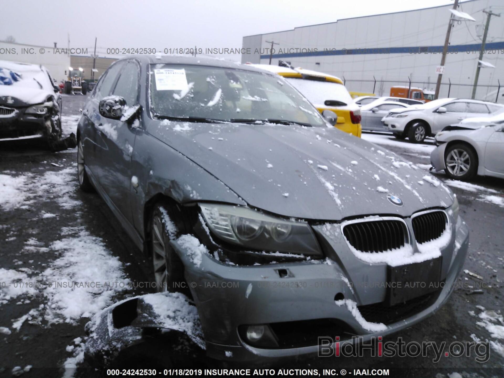 Photo WBAPK5C59BA660416 - BMW 328 2011