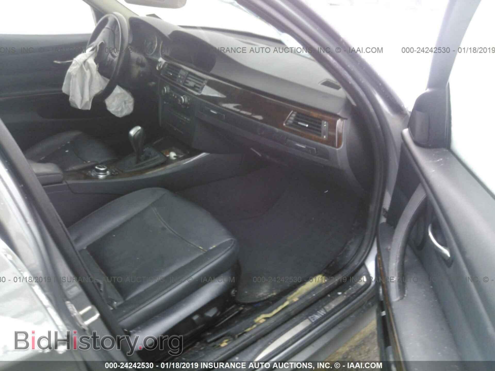 2011 BMW 328 - VIN: WBAPK5C59BA660416 - Фото 5