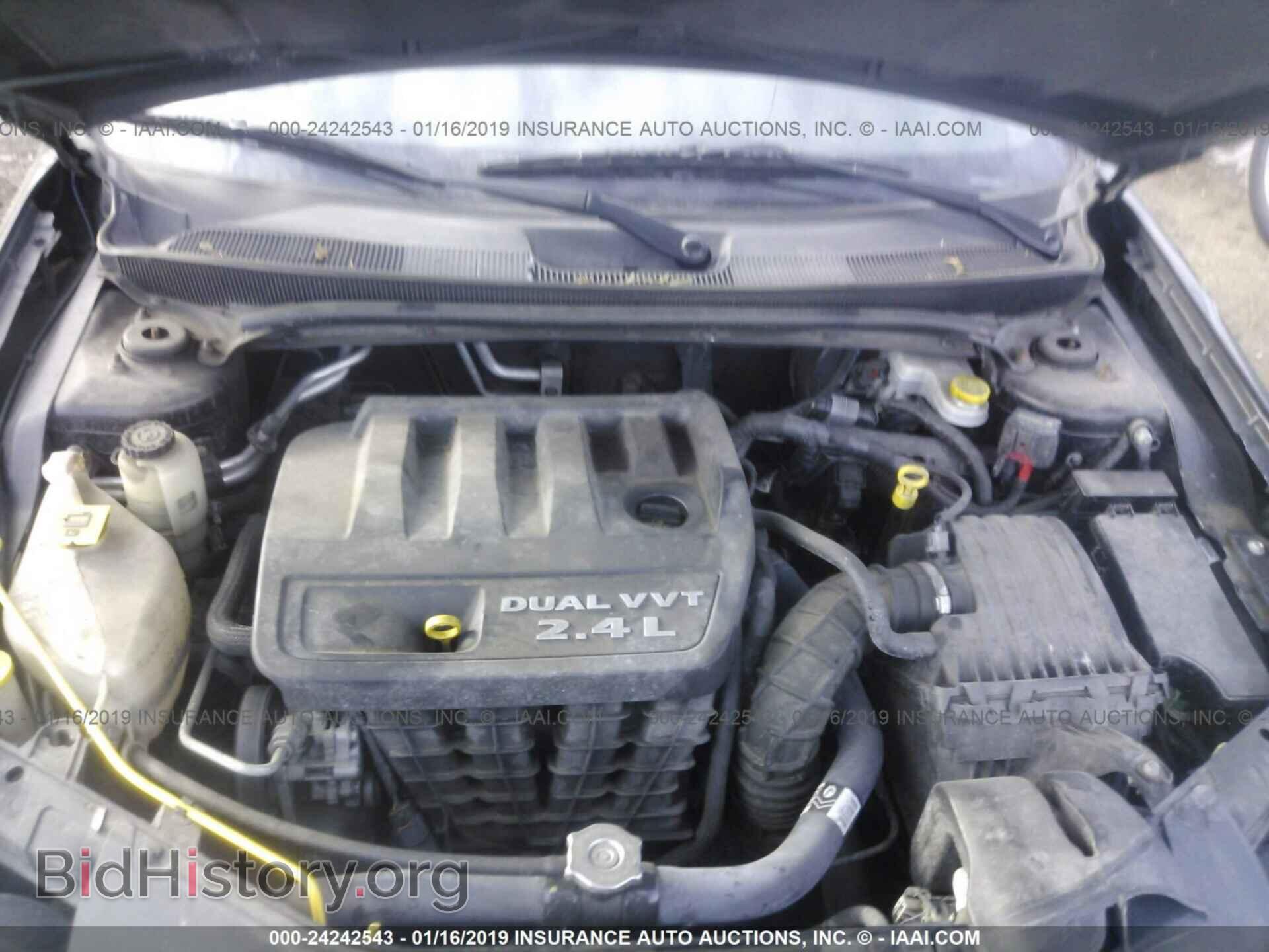 2014 CHRYSLER 200 - VIN: 1C3CCBBB8EN150676 - Фото 10