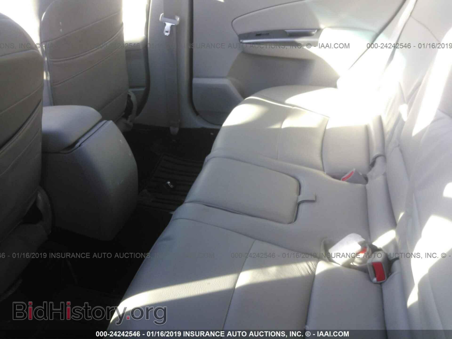 2011 SUBARU FORESTER - VIN: JF2SHBDC7BG771875 - Фото 8