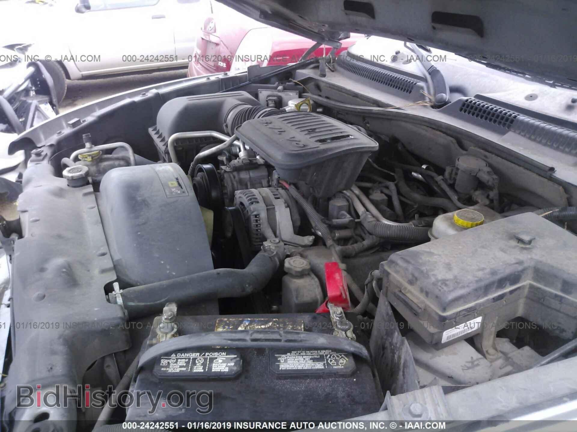 2010 DODGE DAKOTA - VIN: 1D7CE3GK9AS221891 - Фото 10