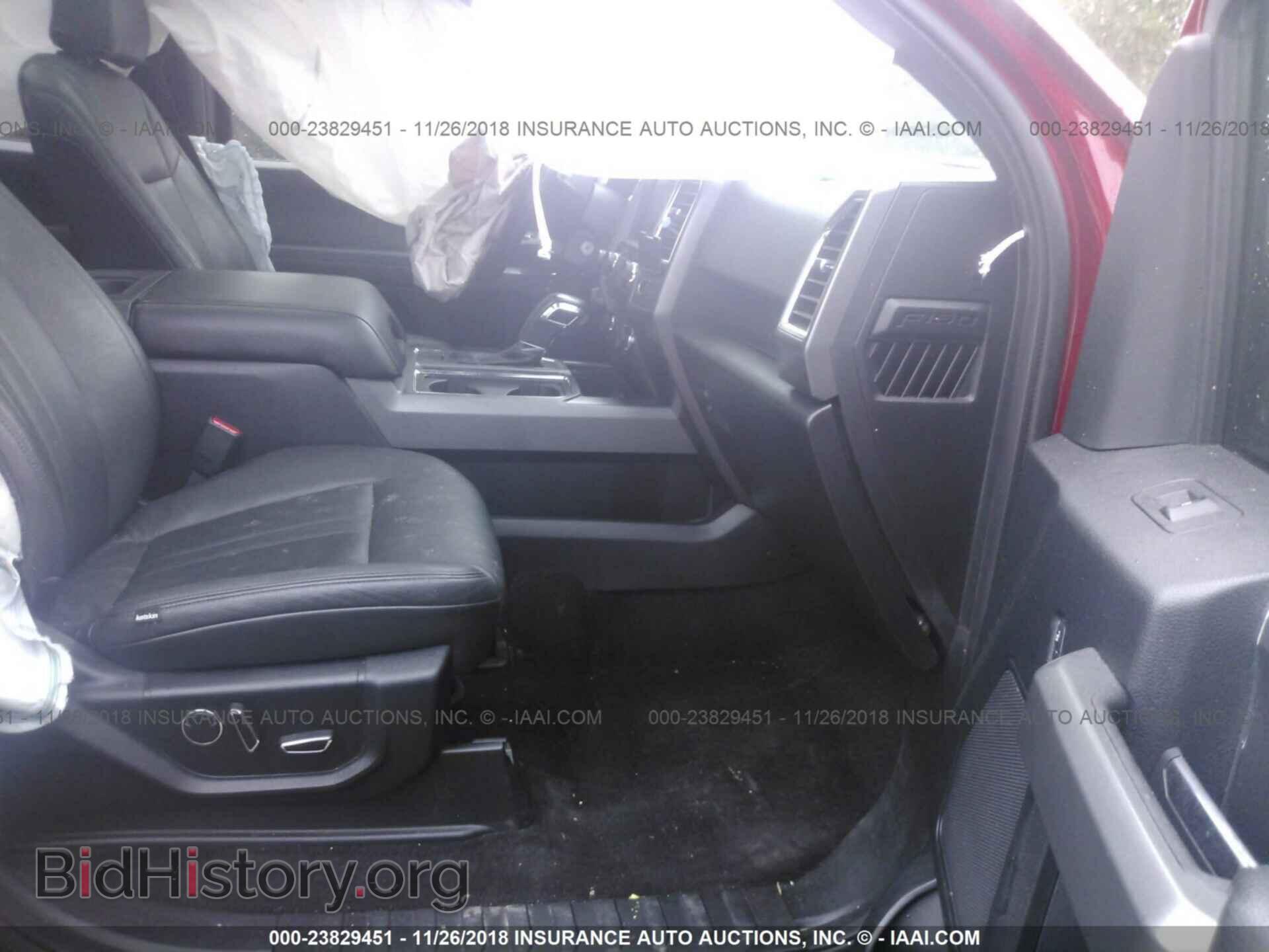 2016 FORD F150 - VIN: 1FTEW1CF3GKF76433 - Фото 5
