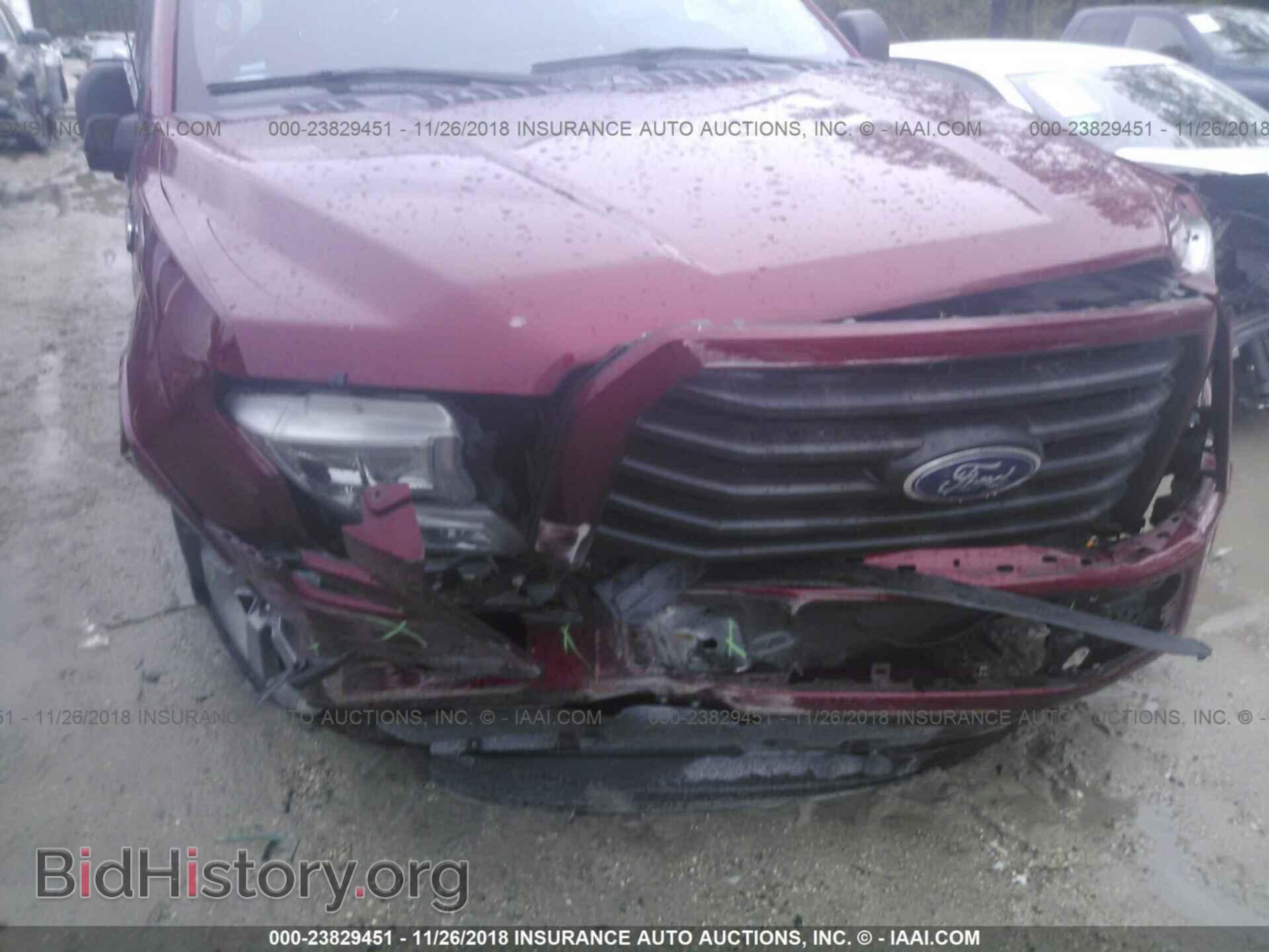 2016 FORD F150 - VIN: 1FTEW1CF3GKF76433 - Фото 6