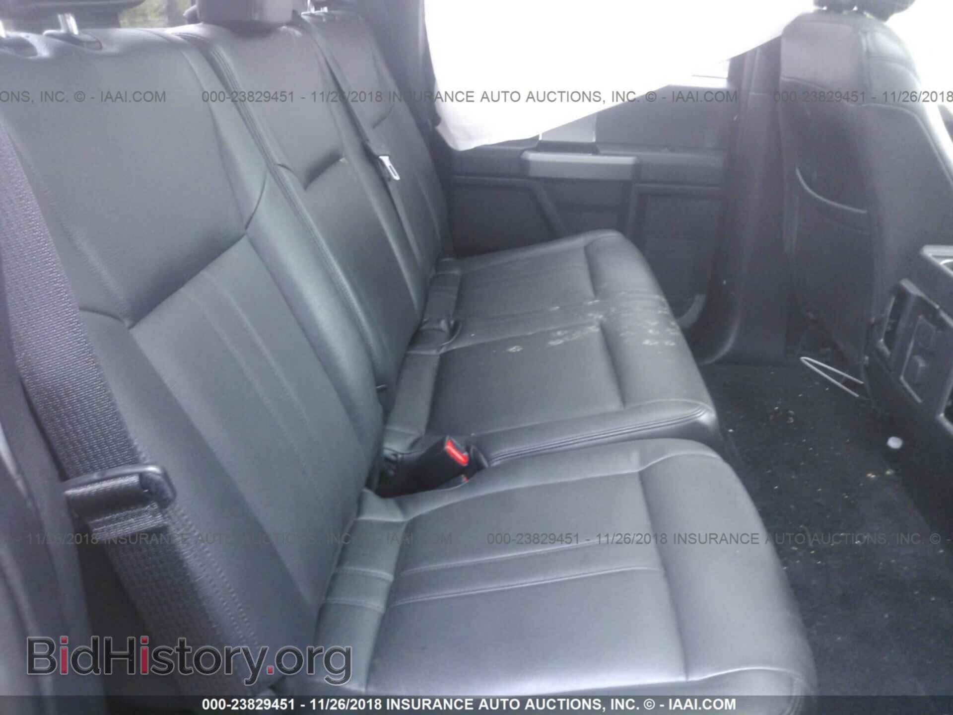 2016 FORD F150 - VIN: 1FTEW1CF3GKF76433 - Фото 8