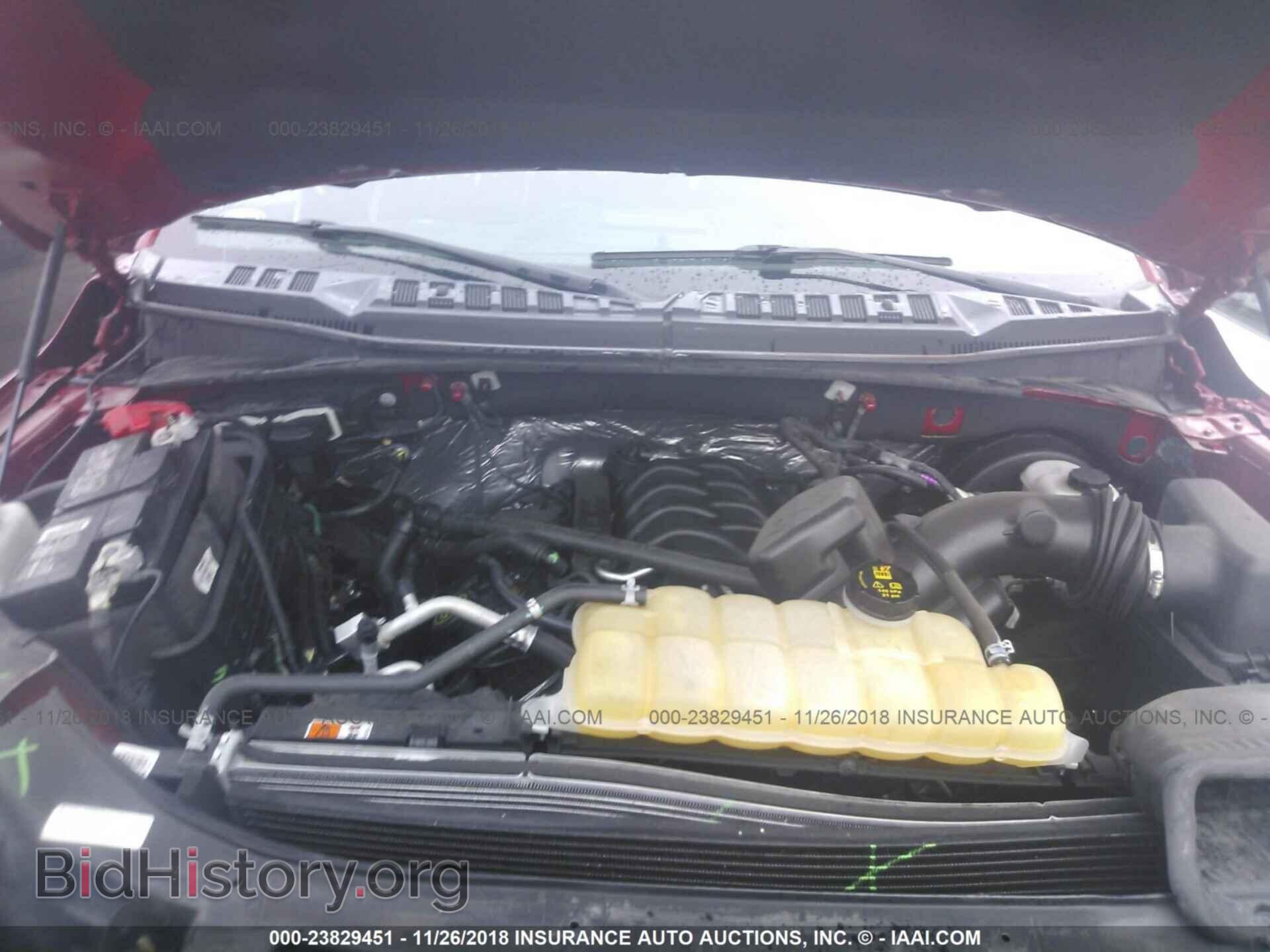 2016 FORD F150 - VIN: 1FTEW1CF3GKF76433 - Фото 10