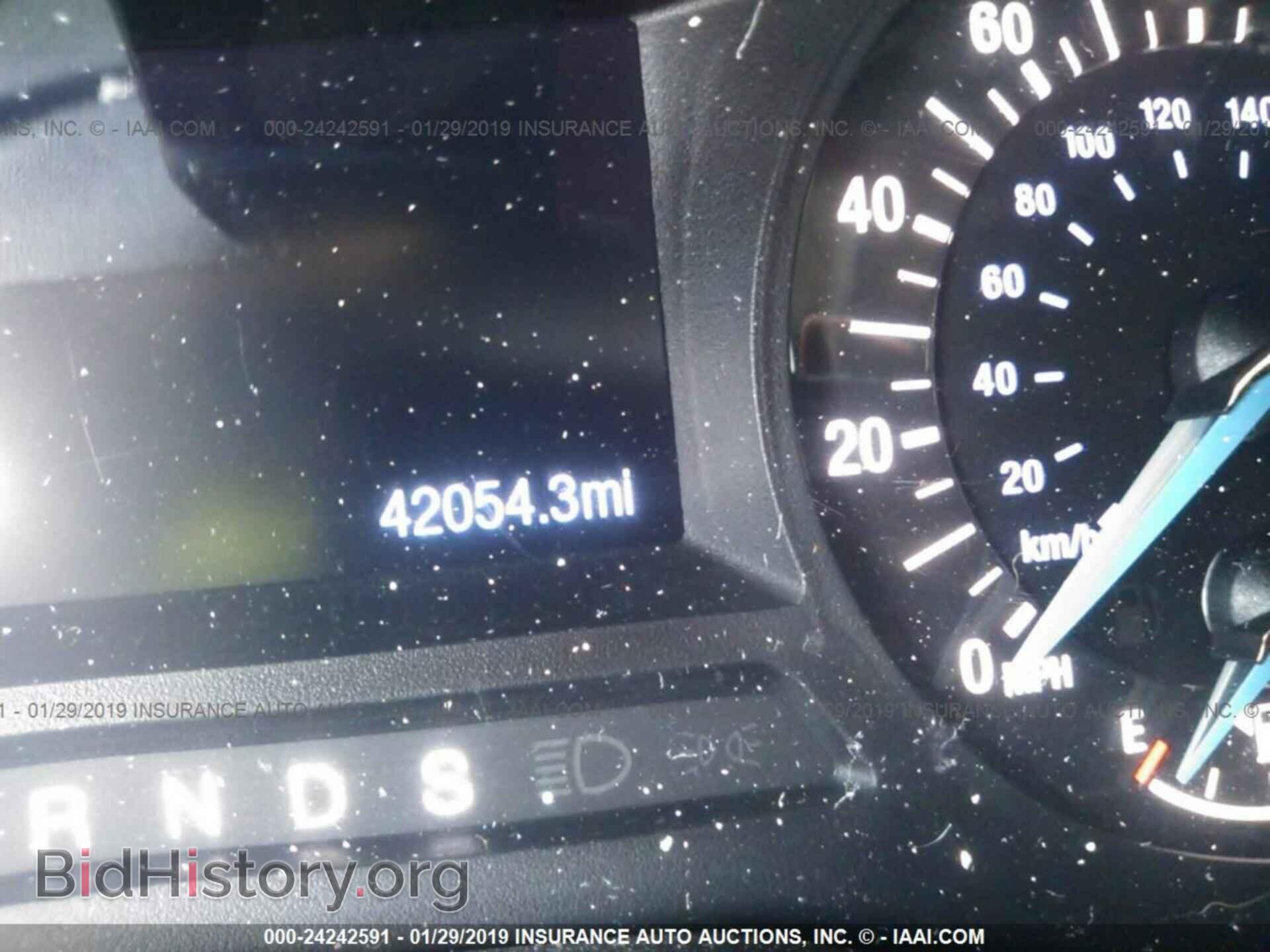 2018 FORD EDGE - VIN: 2FMPK3G97JBB04009 - Photo 7