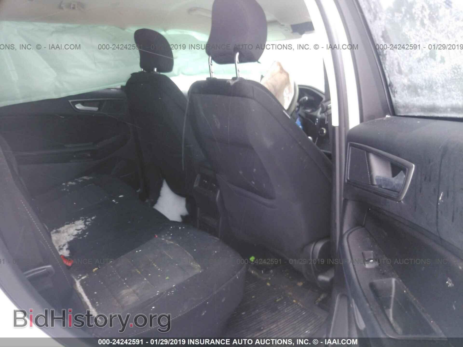 2018 FORD EDGE - VIN: 2FMPK3G97JBB04009 - Photo 8