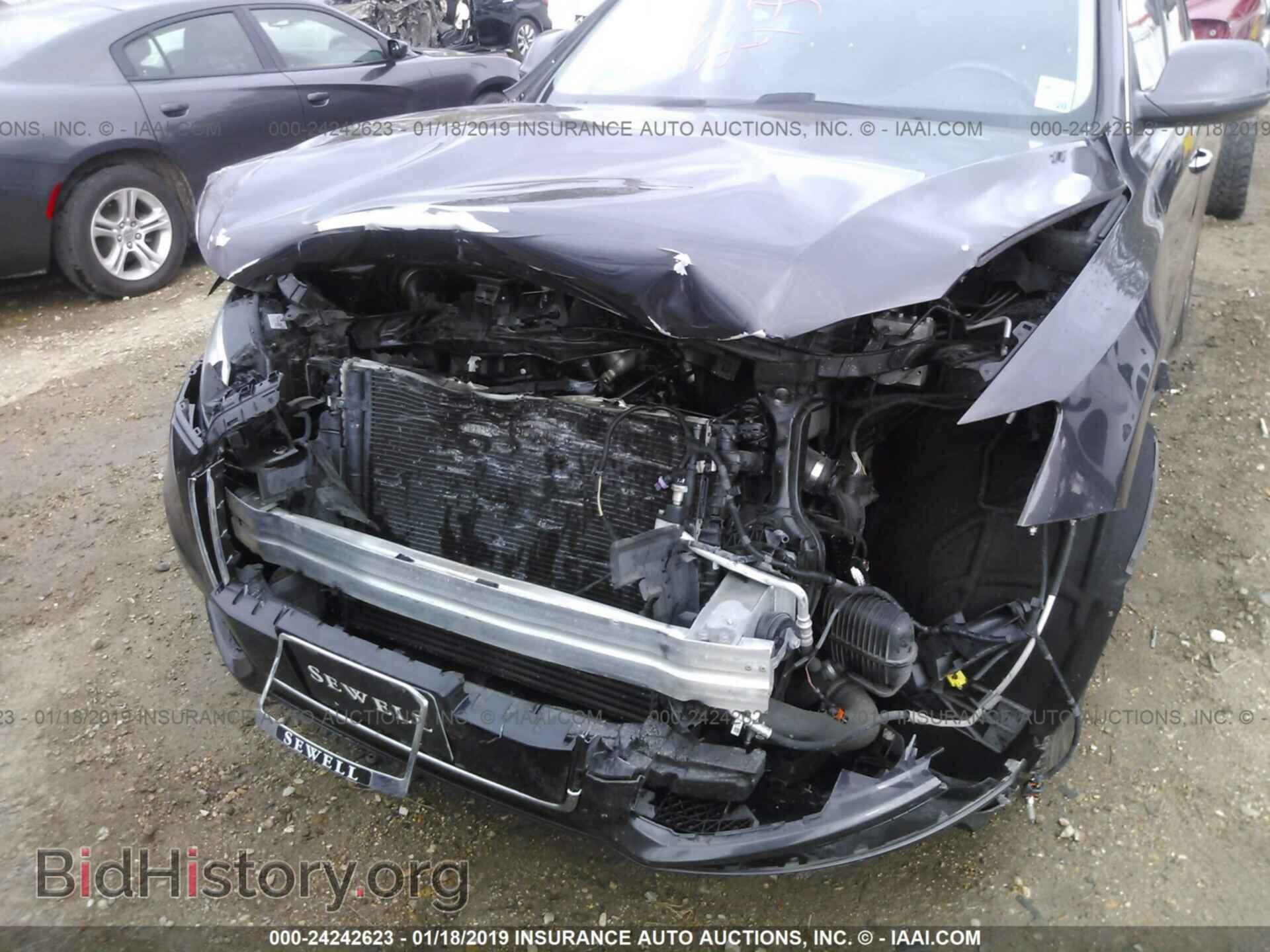 2015 AUDI Q5 - VIN: WA1CFAFP0FA041120 - Фото 6