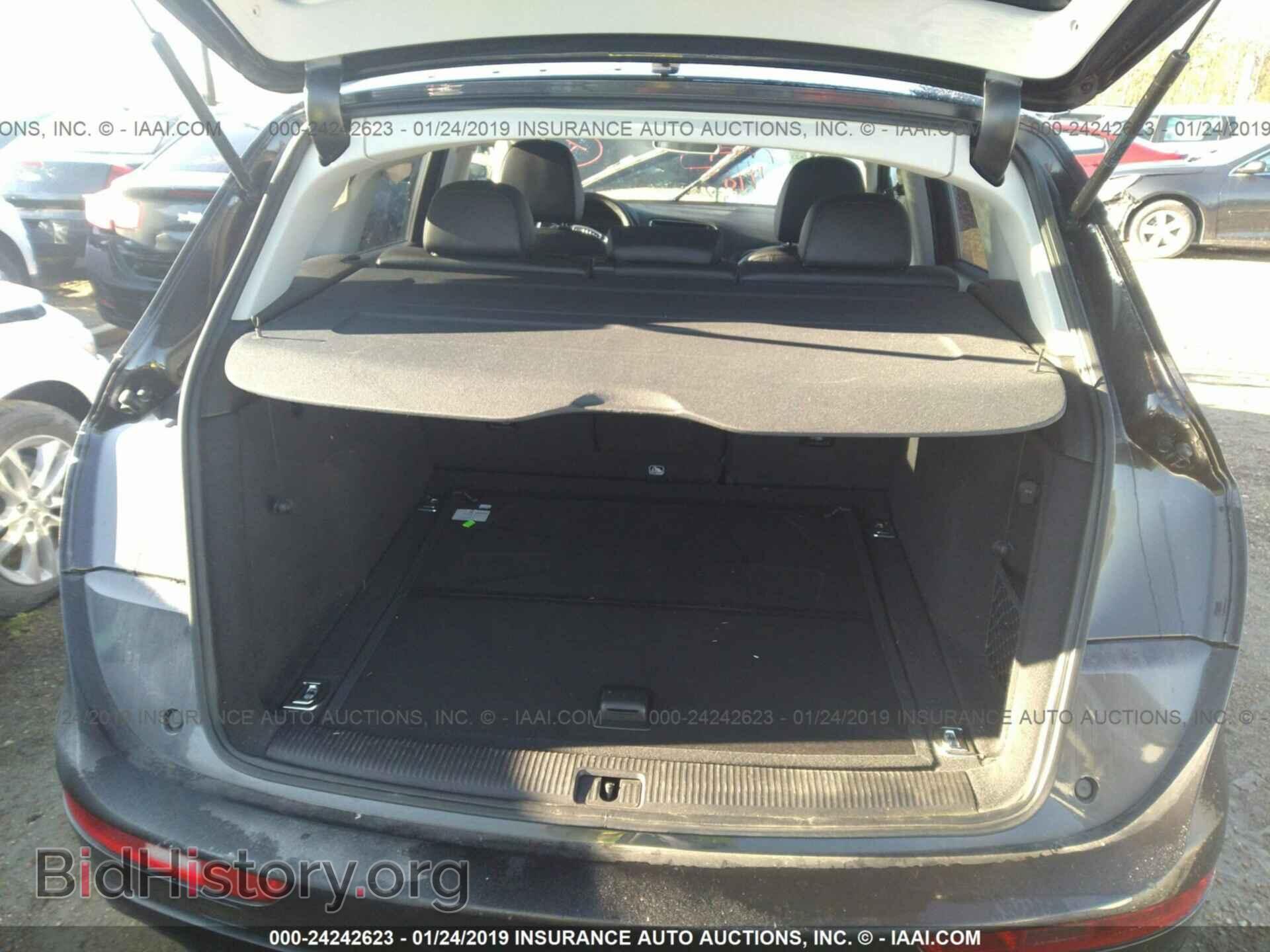 2015 AUDI Q5 - VIN: WA1CFAFP0FA041120 - Фото 8