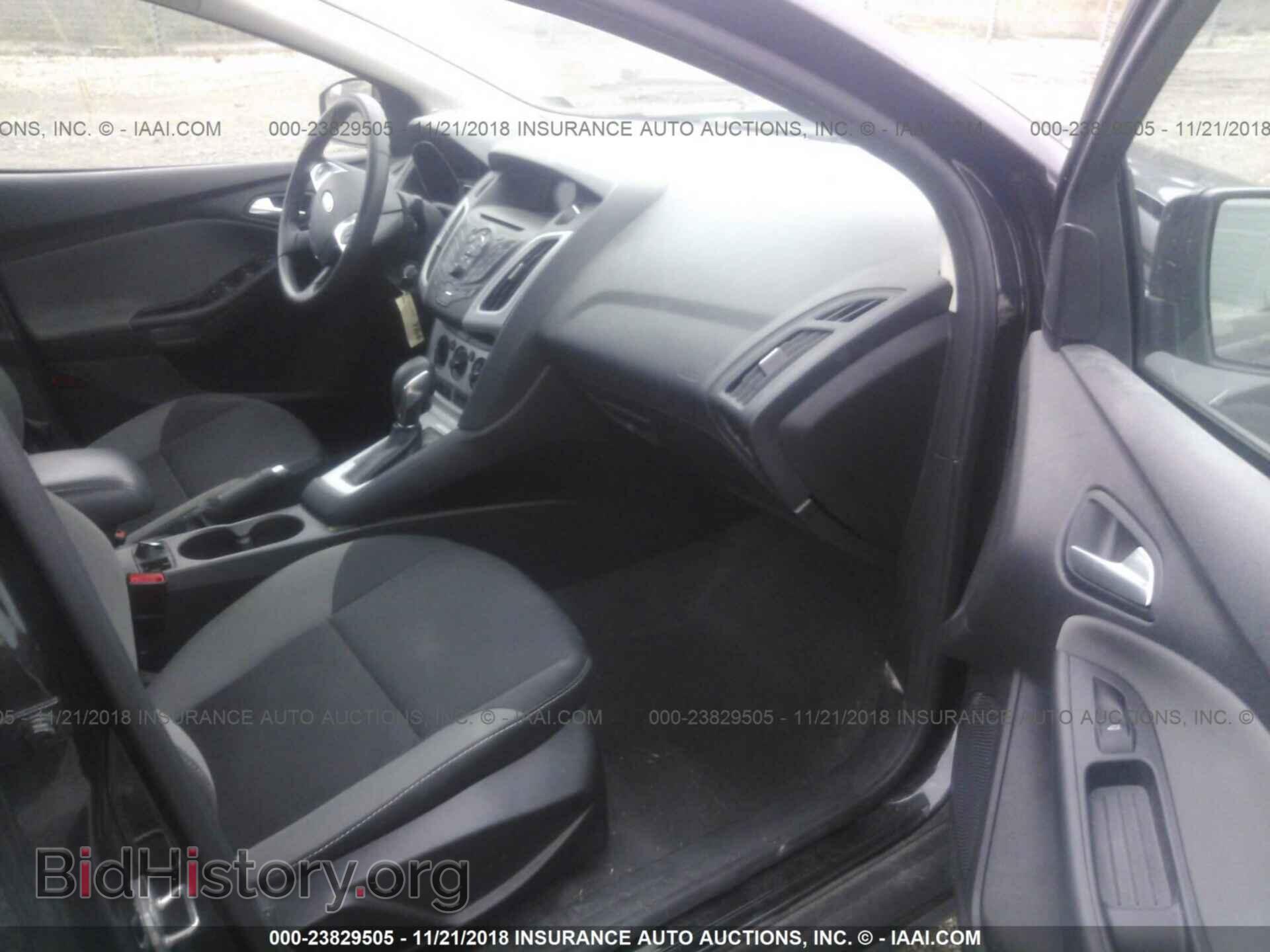 2014 FORD FOCUS - VIN: 1FADP3F24EL347186 - Photo 5