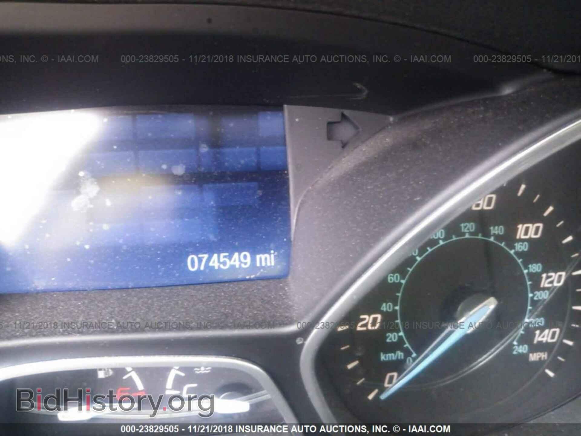 2014 FORD FOCUS - VIN: 1FADP3F24EL347186 - Photo 7