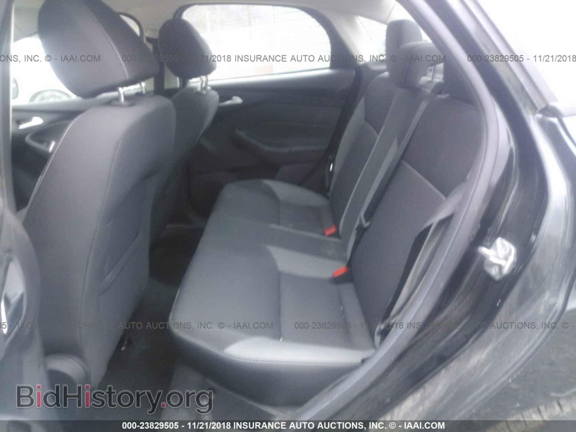 2014 FORD FOCUS - VIN: 1FADP3F24EL347186 - Photo 8