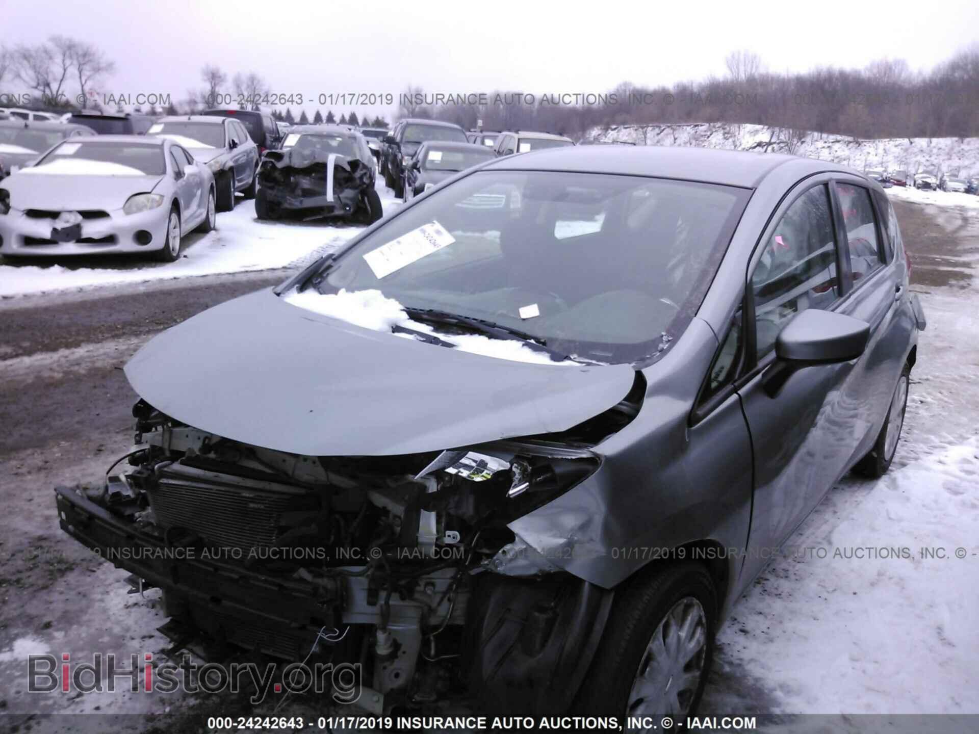 2015 NISSAN VERSA NOTE - VIN: 3N1CE2CP6FL379488 - Photo 2