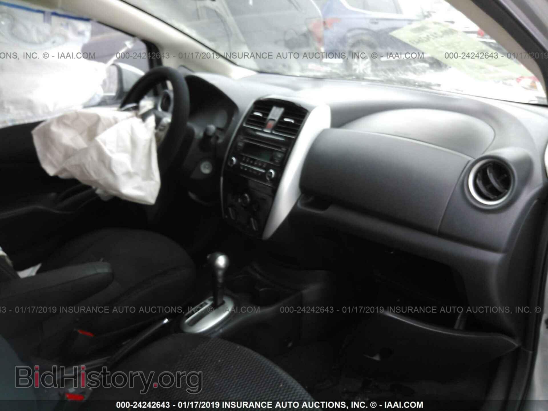 2015 NISSAN VERSA NOTE - VIN: 3N1CE2CP6FL379488 - Photo 5