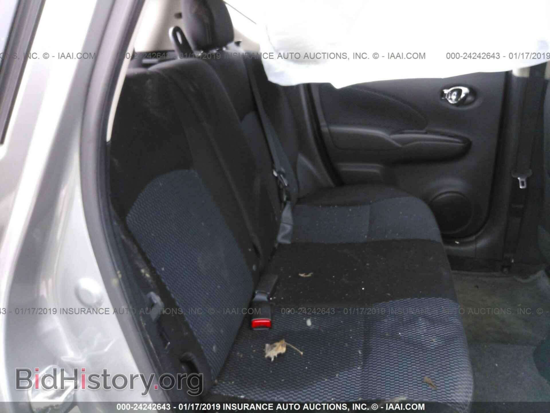 2015 NISSAN VERSA NOTE - VIN: 3N1CE2CP6FL379488 - Photo 8