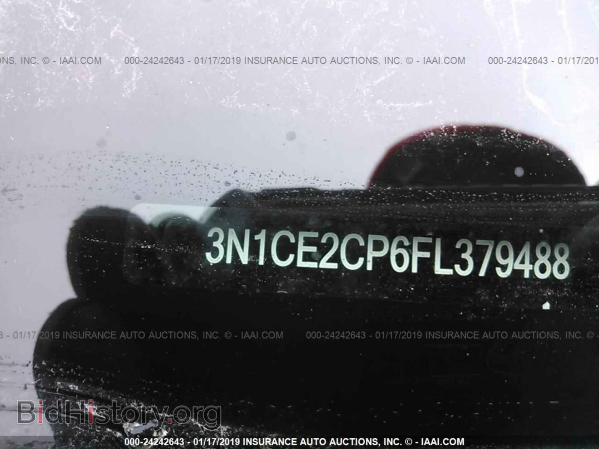 2015 NISSAN VERSA NOTE - VIN: 3N1CE2CP6FL379488 - Photo 9