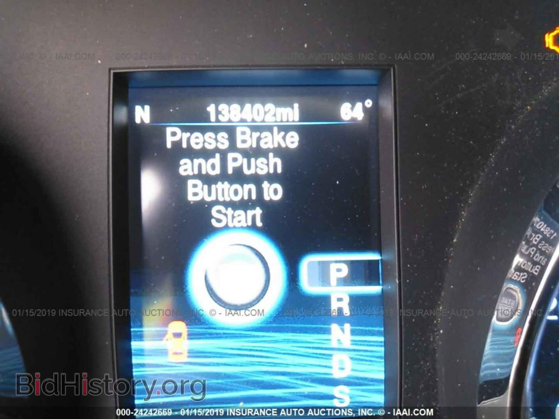 2014 CHRYSLER 300 - VIN: 2C3CCABG3EH373609 - Фото 7