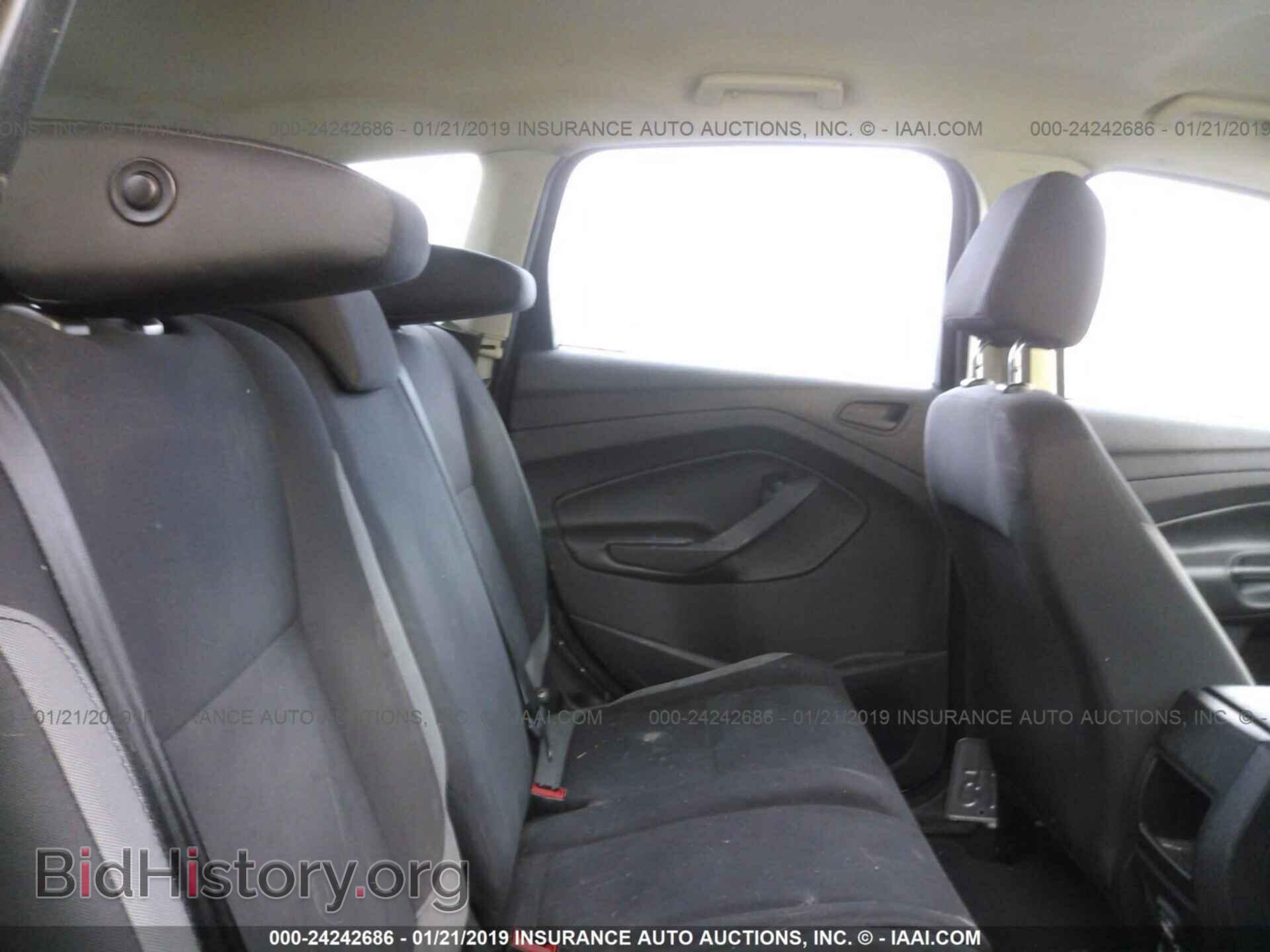 2015 FORD ESCAPE - VIN: 1FMCU0F72FUC89563 - Photo 8
