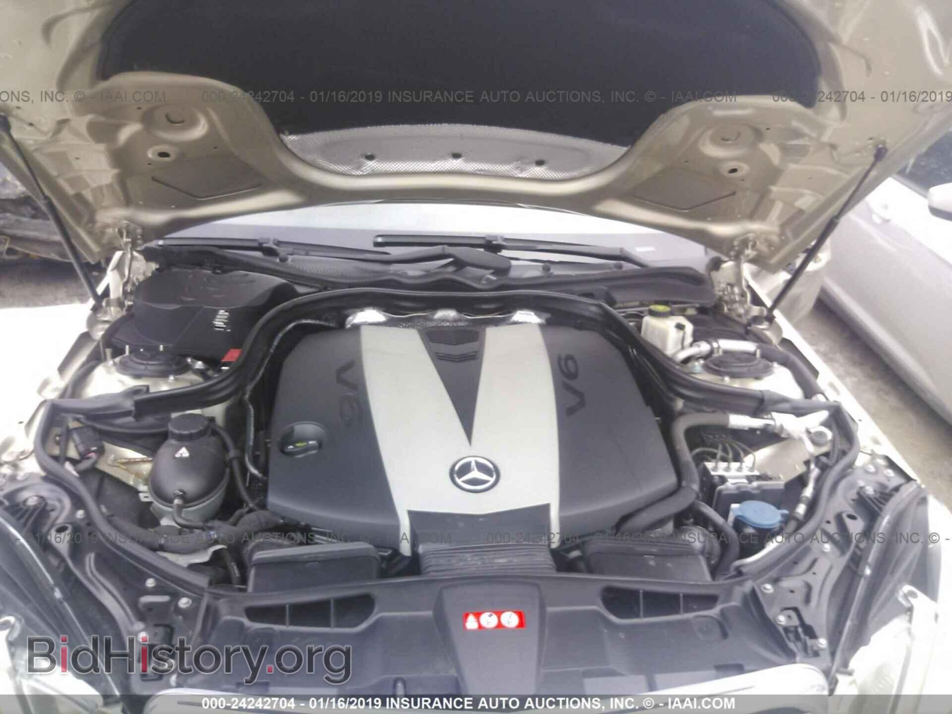 2011 MERCEDES-BENZ E - VIN: WDDHF2EB8BA344511 - Фото 10