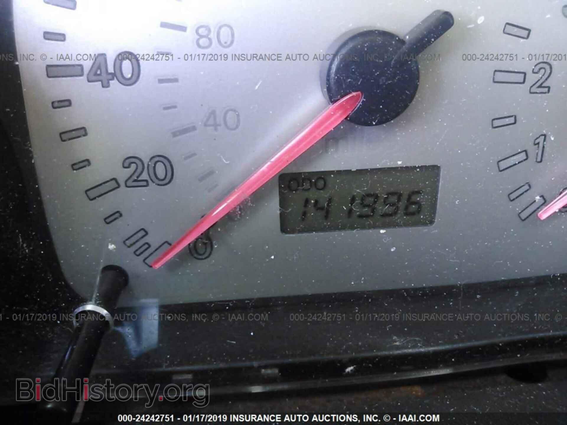 2002 MITSUBISHI ECLIPSE - VIN: 4A3AC84H42E097328 - Фото 7