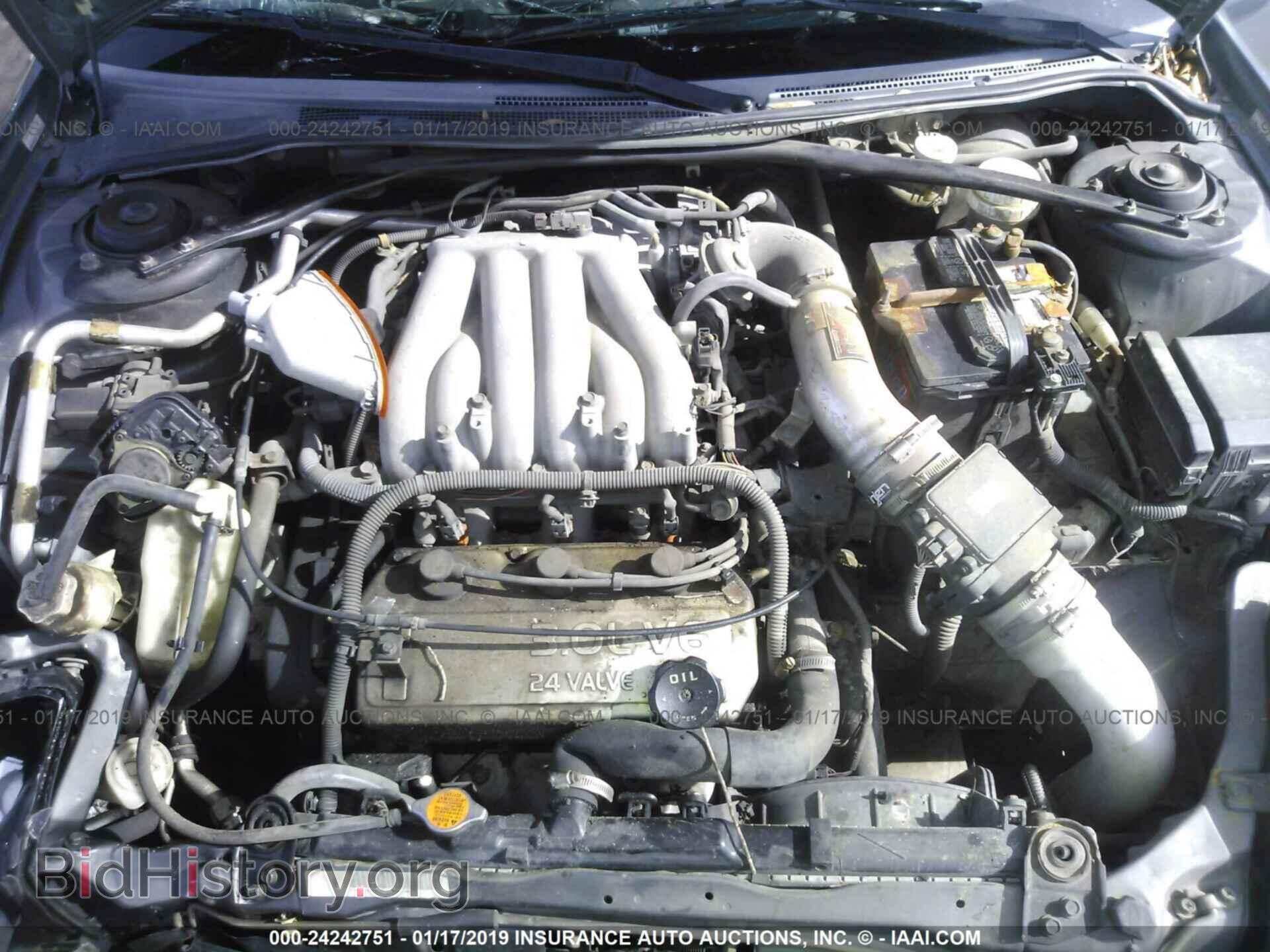 2002 MITSUBISHI ECLIPSE - VIN: 4A3AC84H42E097328 - Фото 10