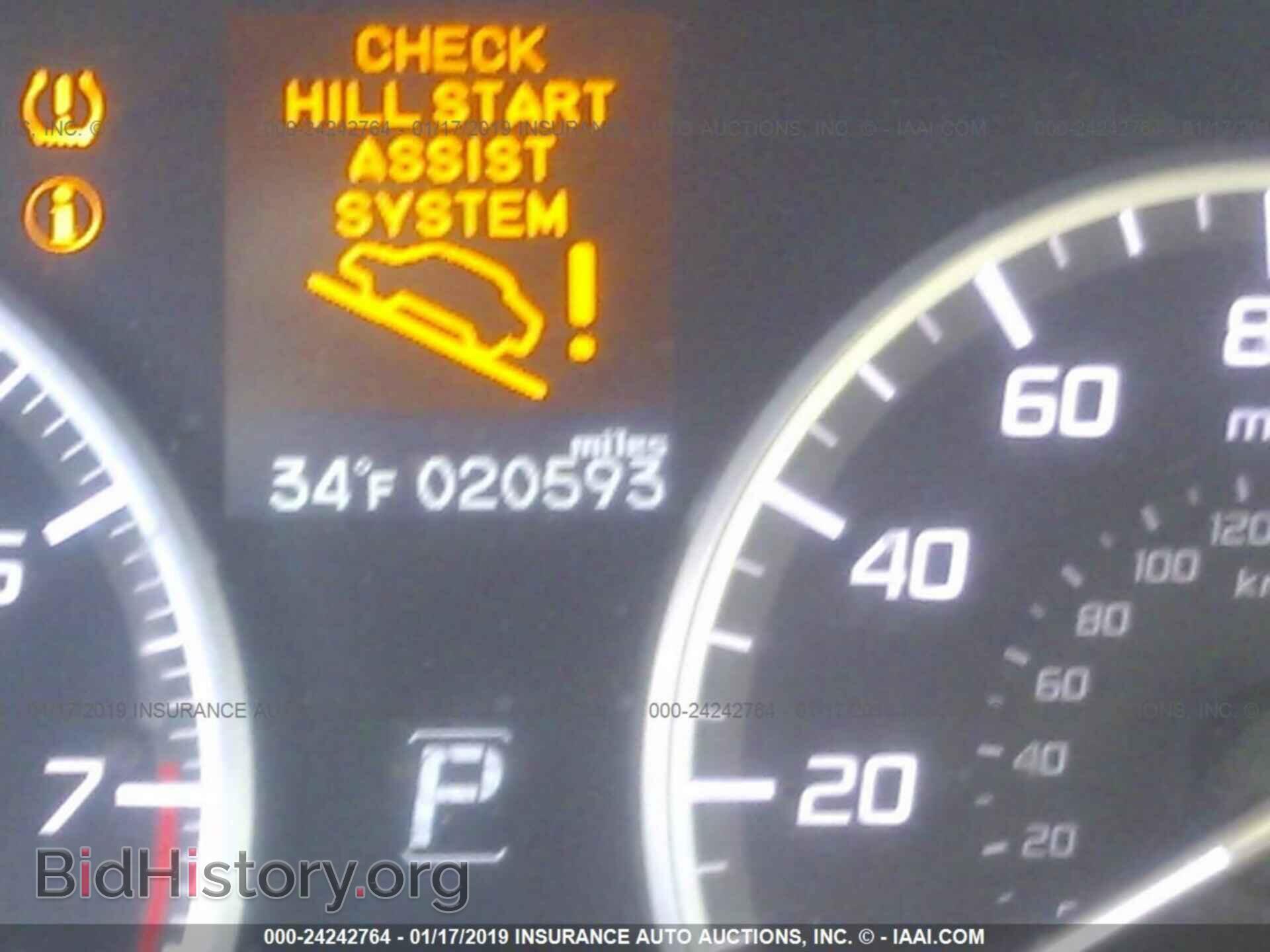 2017 ACURA ILX - VIN: 19UDE2F75HA000361 - Фото 7