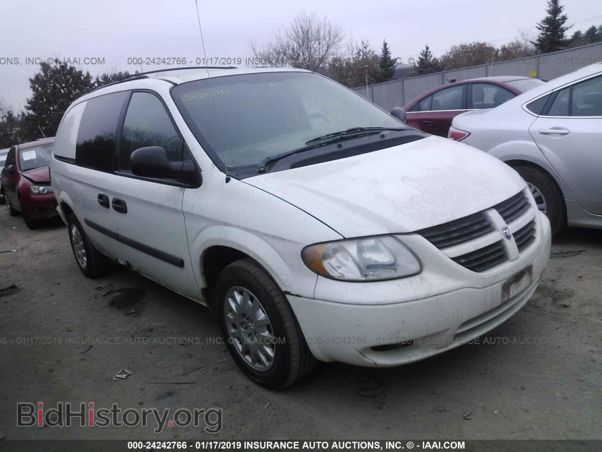 Photo 1D4GP23R96B590621 - DODGE GRAND CARAVAN 2006