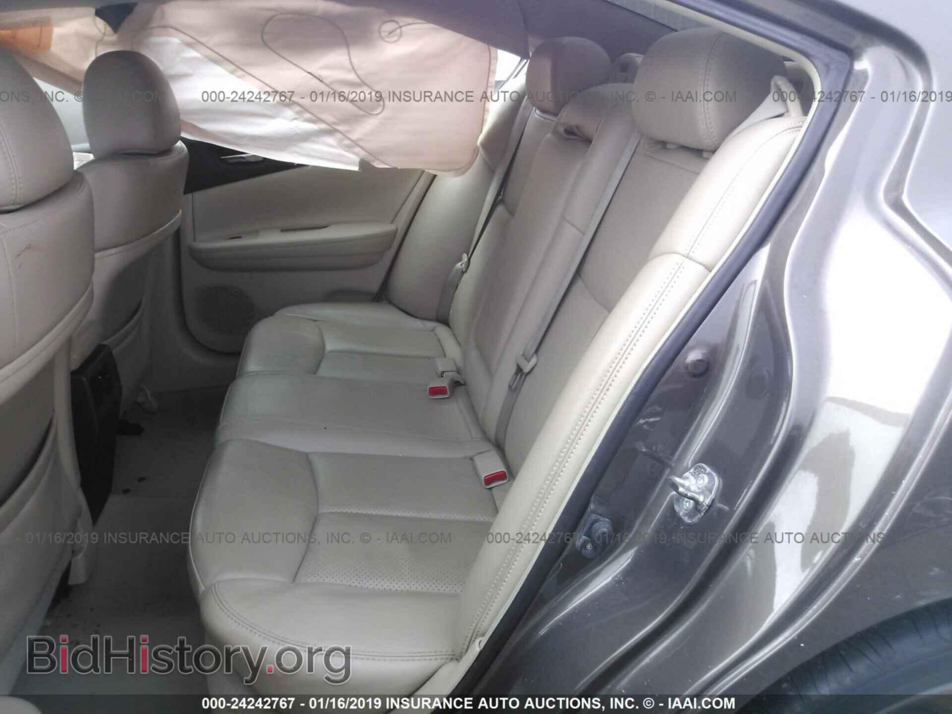 2012 NISSAN MAXIMA - VIN: 1N4AA5AP4CC809620 - Фото 8
