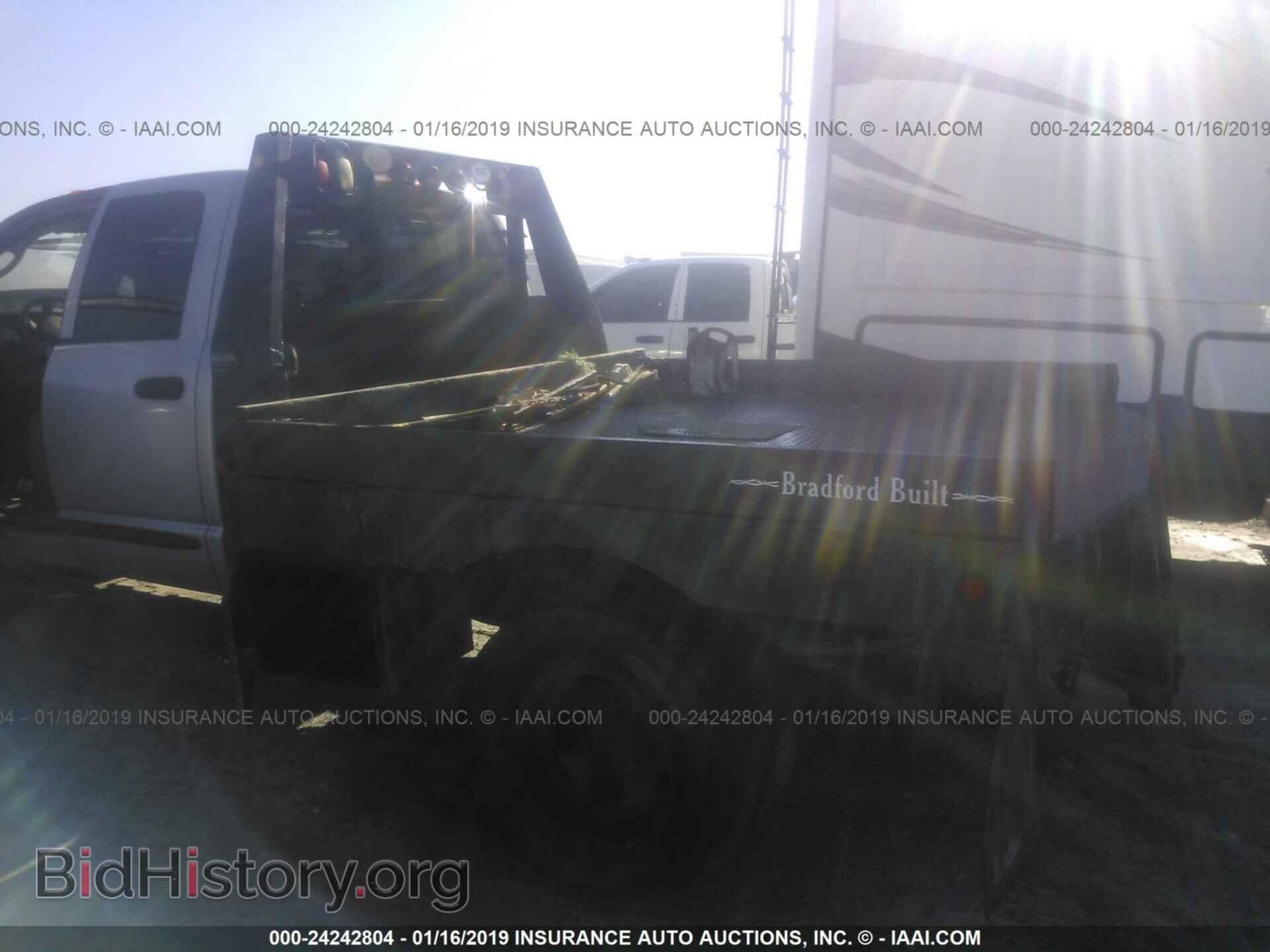 2007 DODGE RAM 3500 - VIN: 3D7MX48C67G730364 - Фото 7