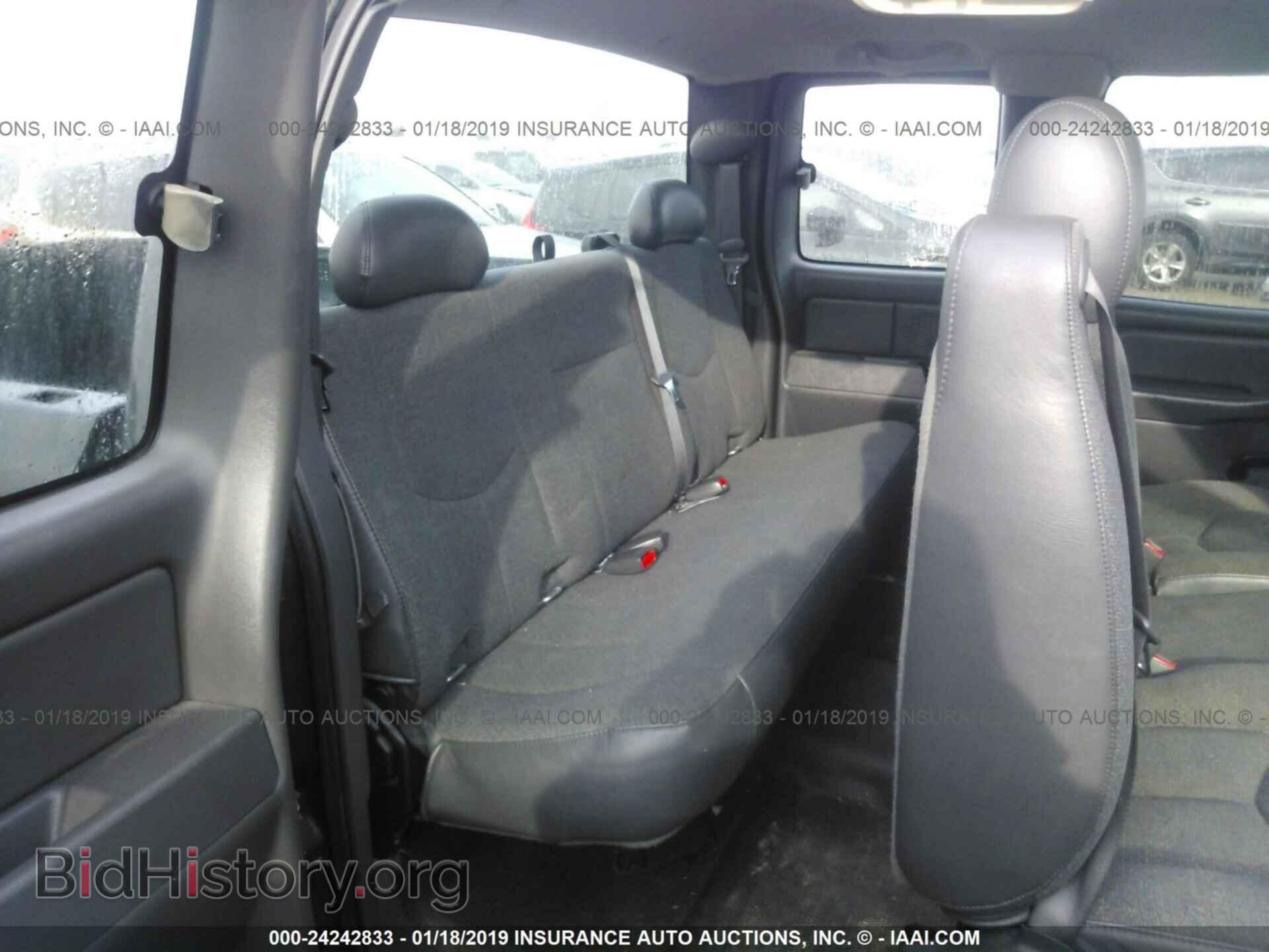 2007 CHEVROLET SILVERADO - VIN: 1GCEC19X87Z123795 - Фото 8