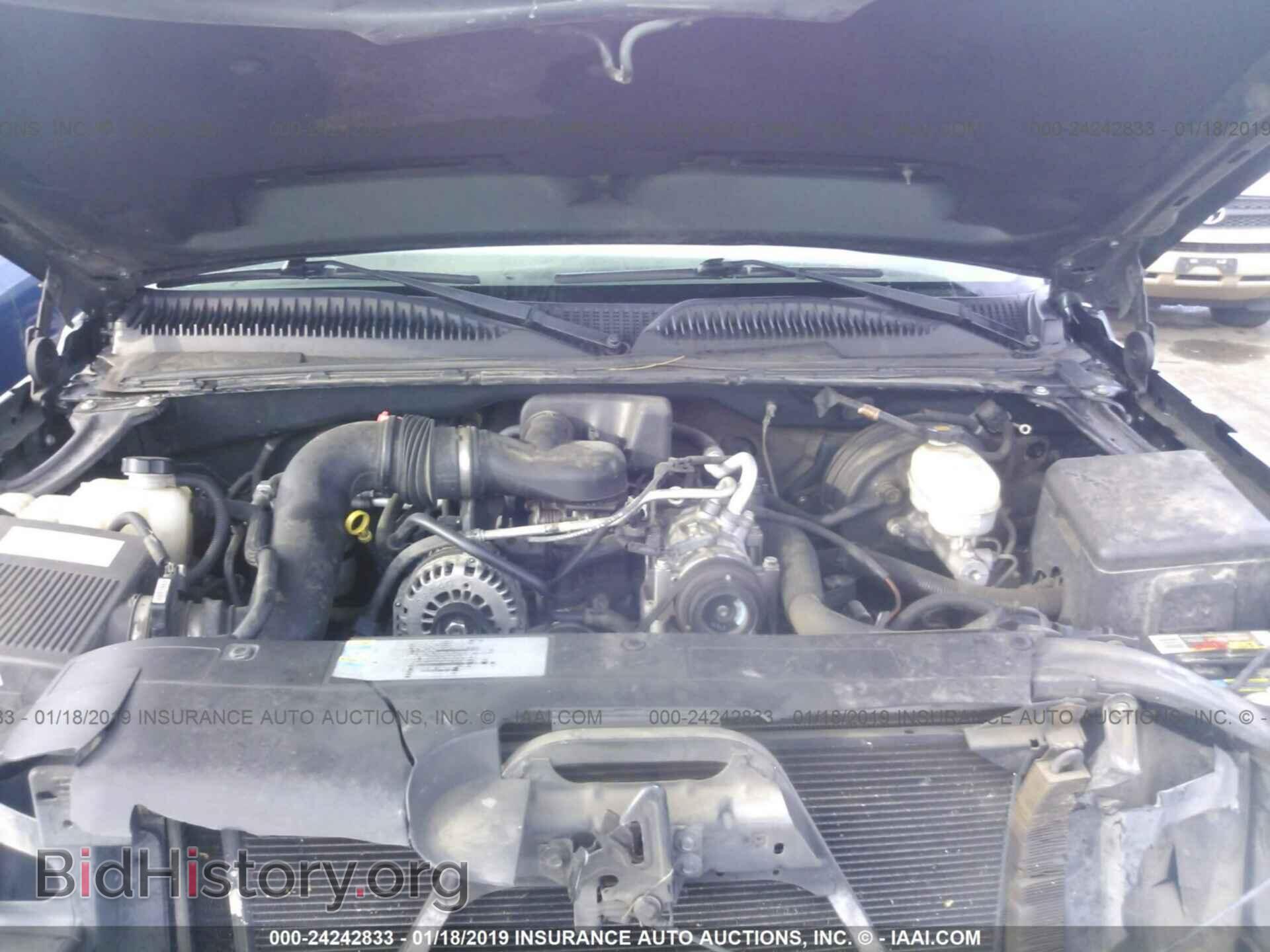 2007 CHEVROLET SILVERADO - VIN: 1GCEC19X87Z123795 - Фото 10