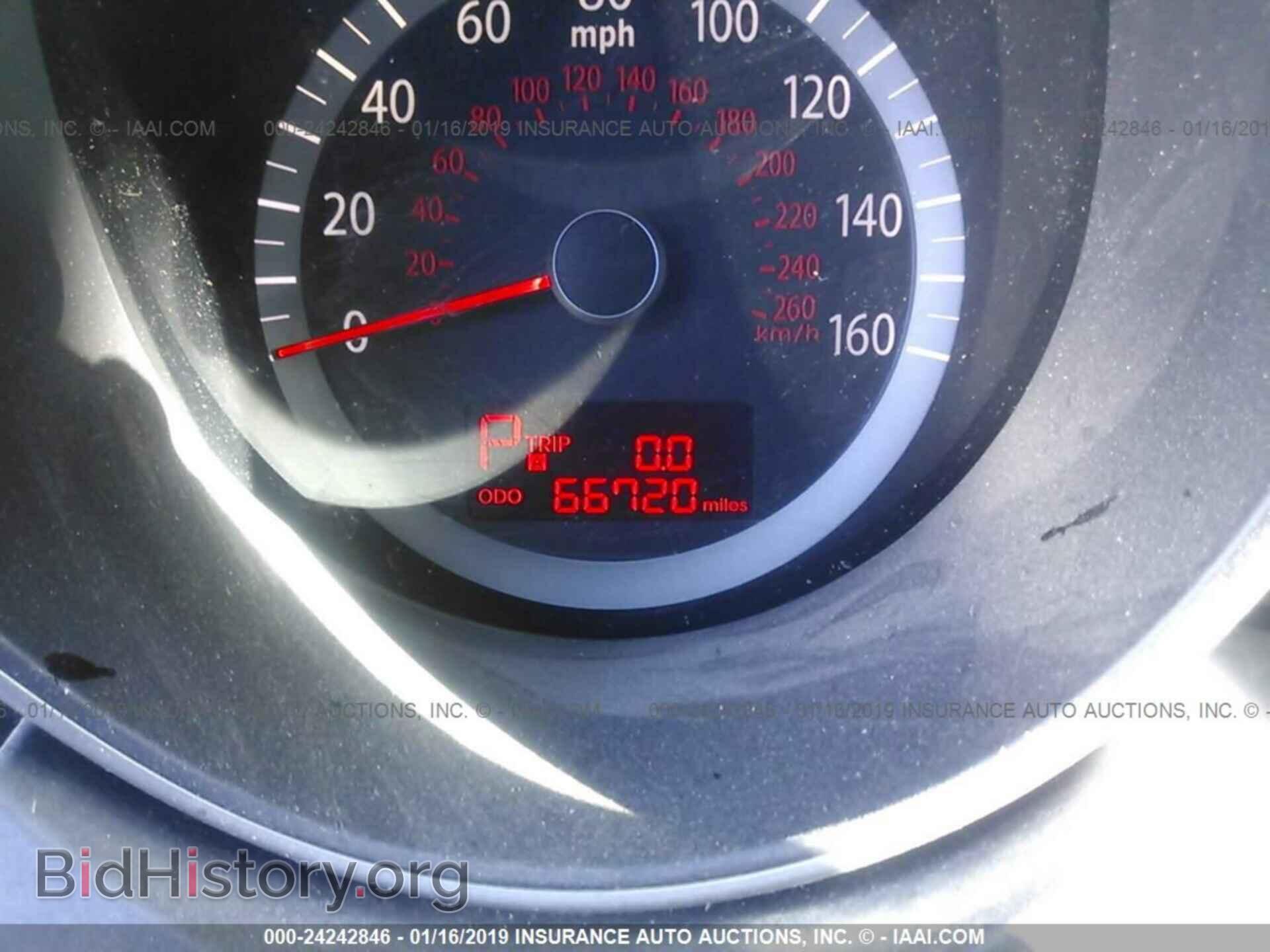2010 KIA OPTIMA - VIN: KNAGG4A85A5436558 - Фото 7