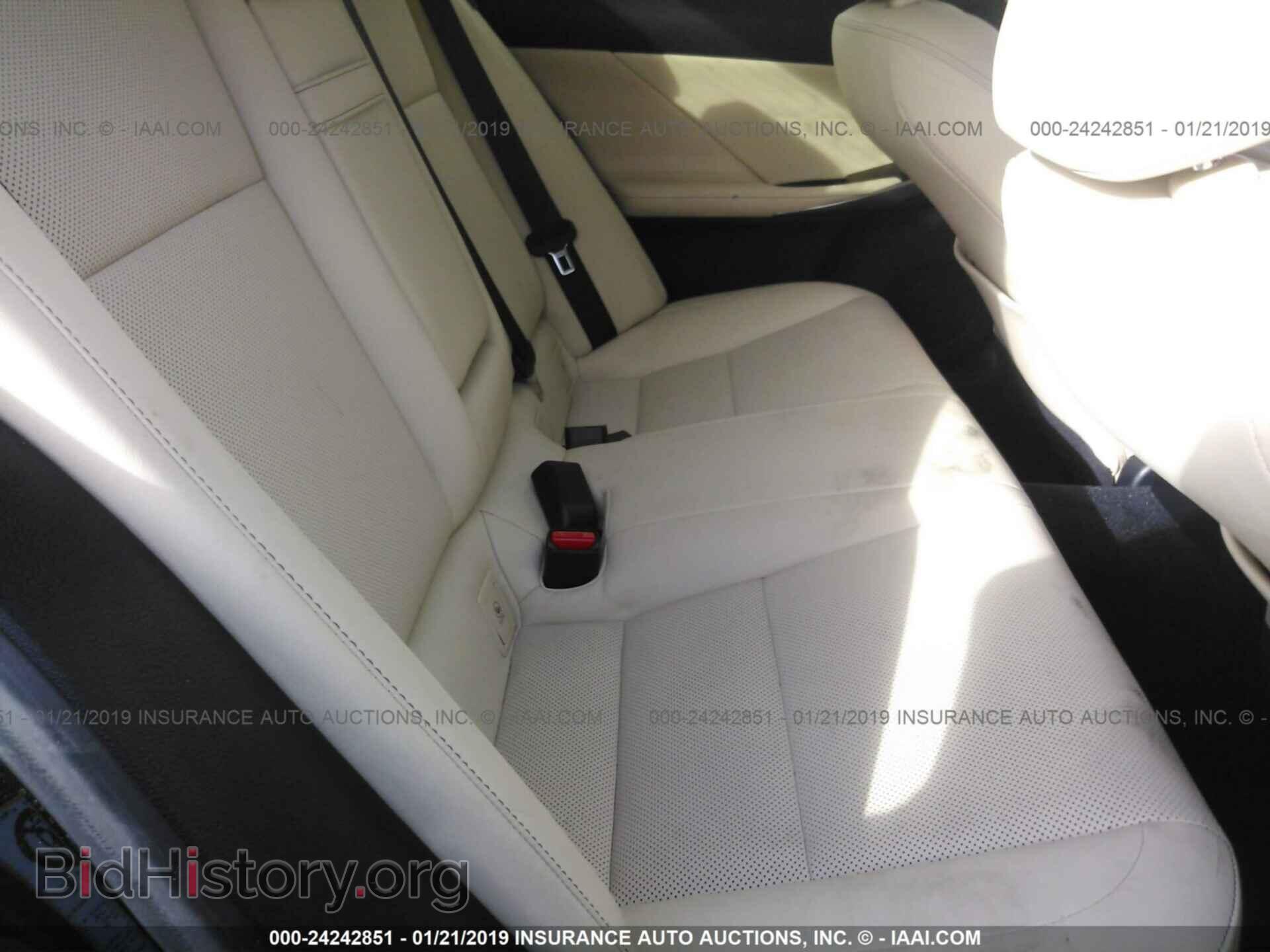 2014 LEXUS IS - VIN: JTHBF1D27E5029139 - Photo 8